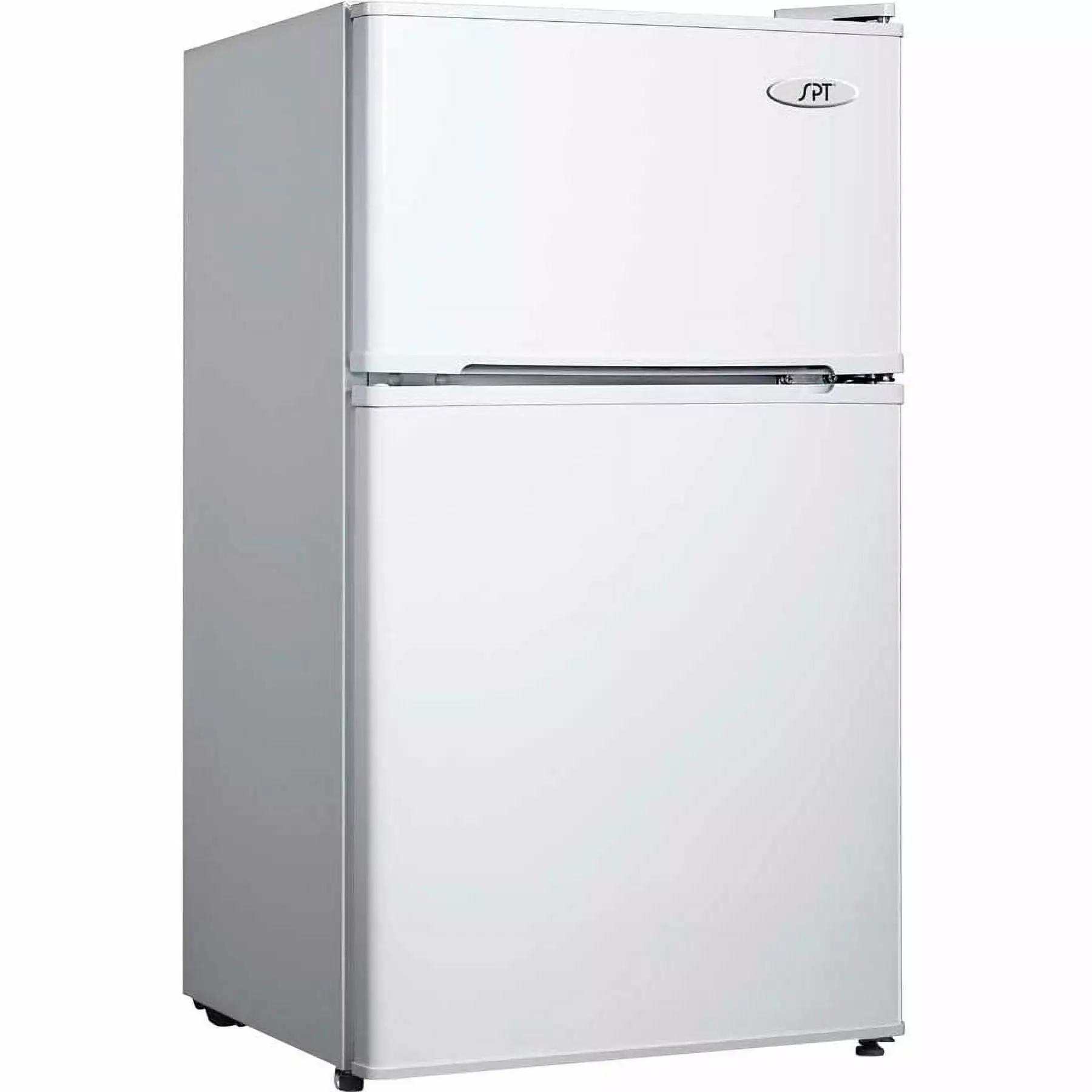 Sunpentown 3.1 Cu Ft Two Door Compact Refrigerator RF-314W. White