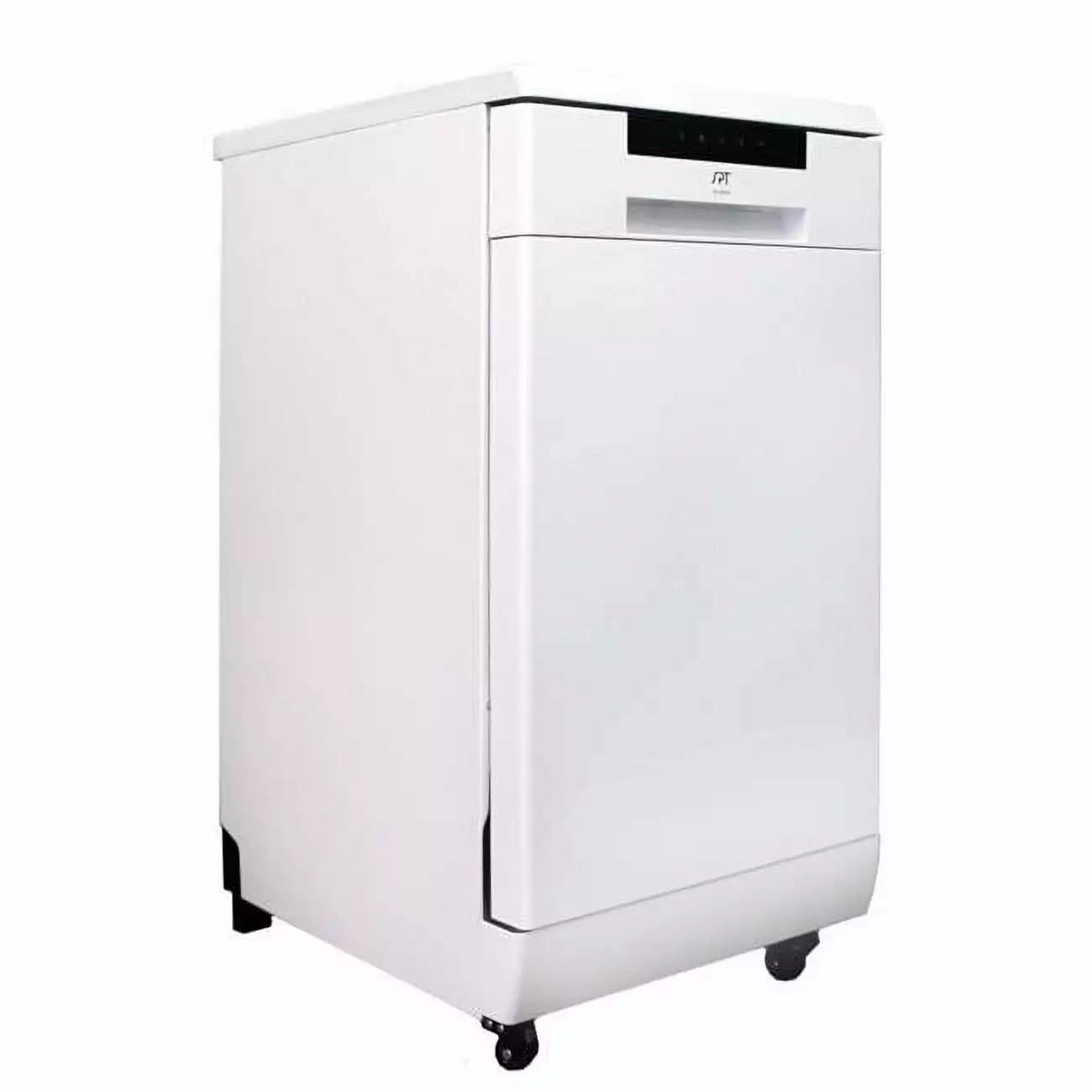 Sunpentown SD-9263WA 18 in. Energy Star Portable Dishwasher. White