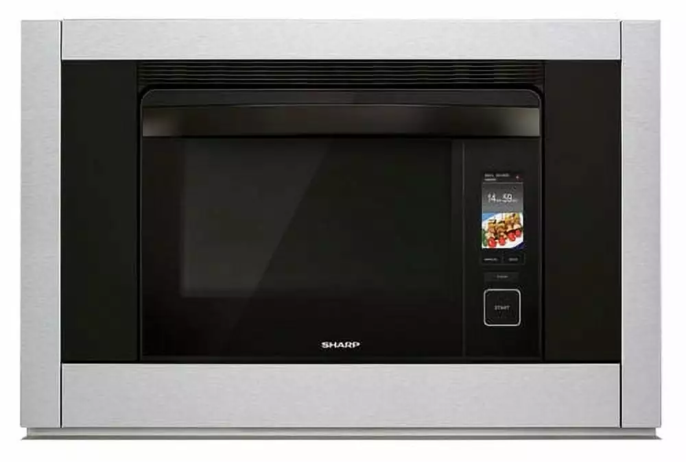 Supersteam+ Superheated Steam and Convection Built-in Wall Oven (SSC3088AS)