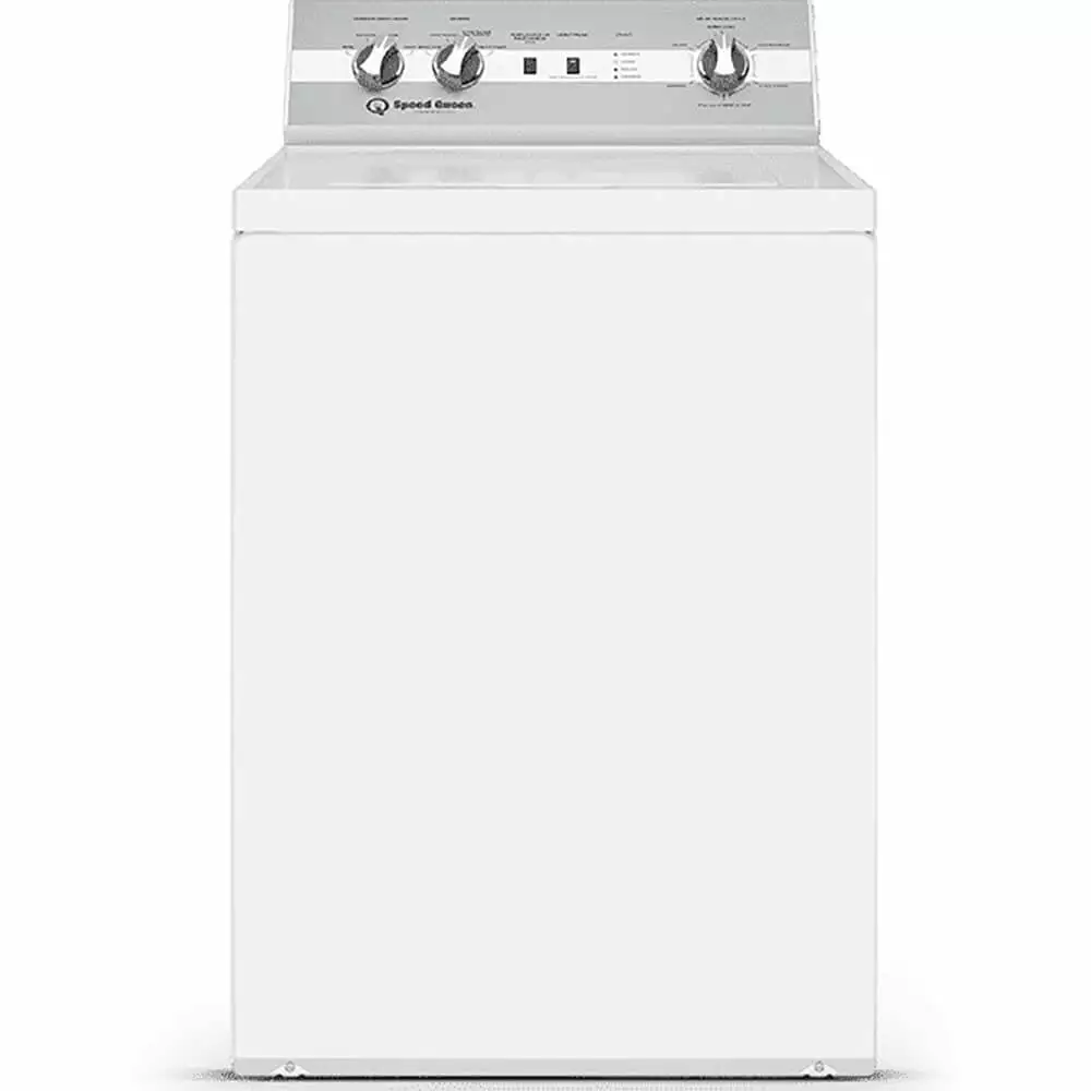 TC5 Top Load Washer with Speed Queen? Classic Clean | No Lid Lock | 5-Year Warranty