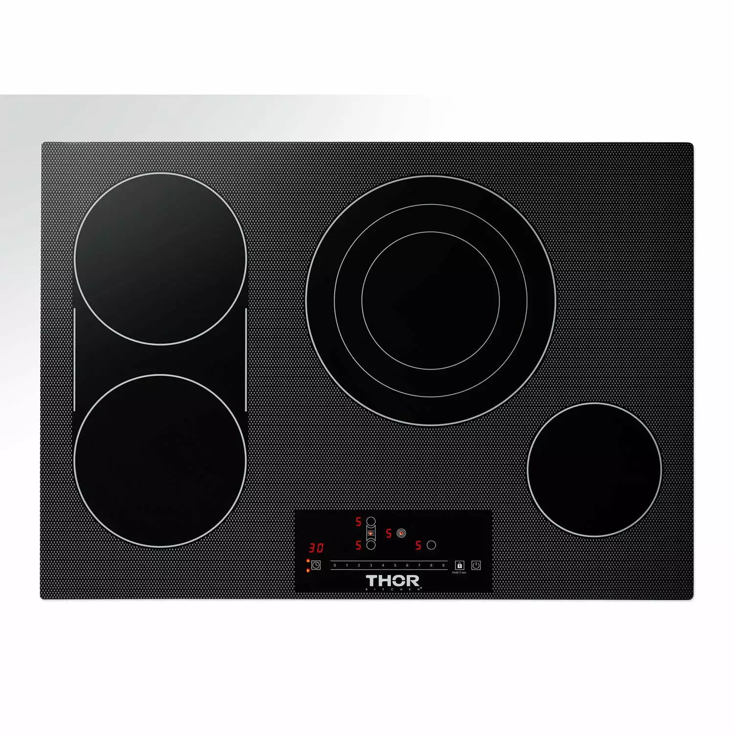 Thor Kitchen 30 Inch Professional Electric Cooktop-TEC30