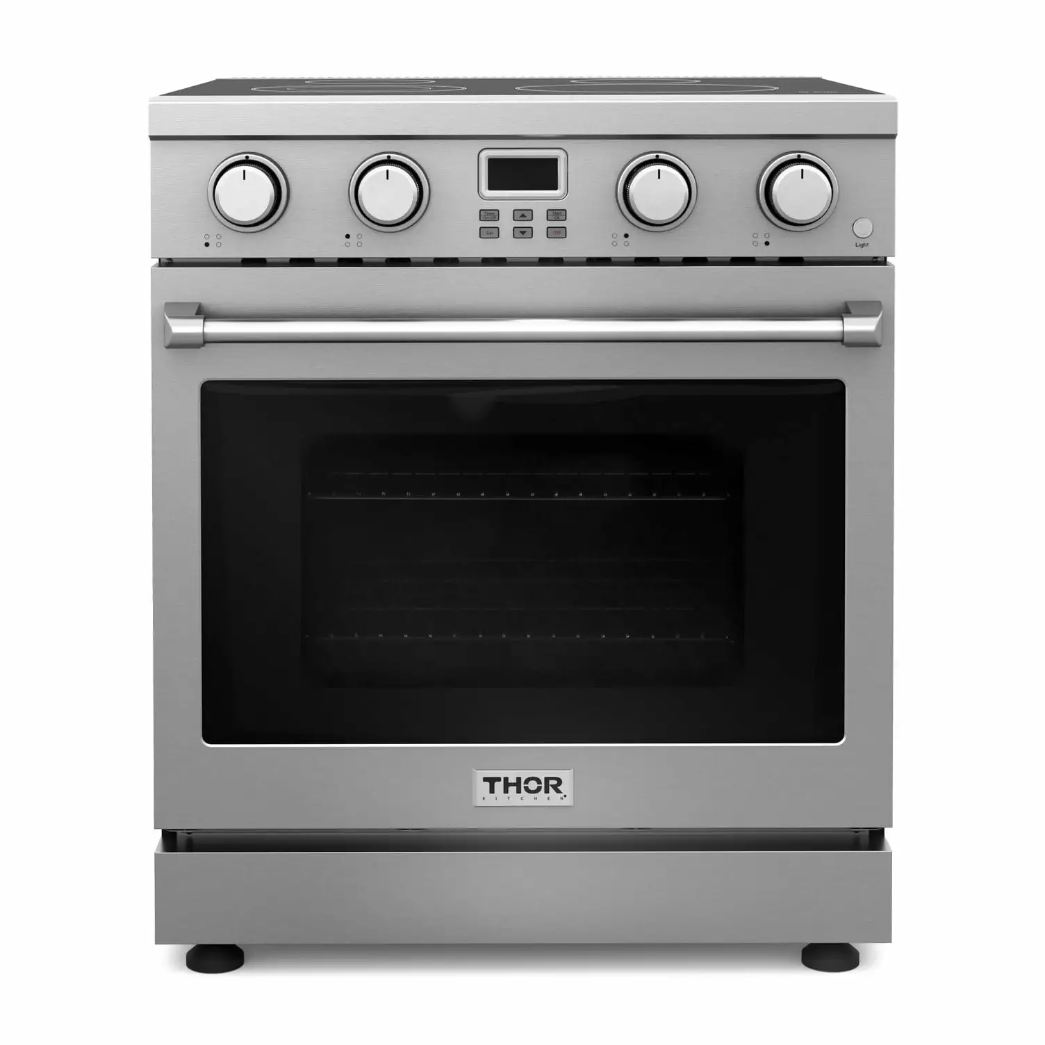 Thor Kitchen Are30 A Series 30 Wide 4.8 Cu. Ft. Free Standing Electric Range - Stainless