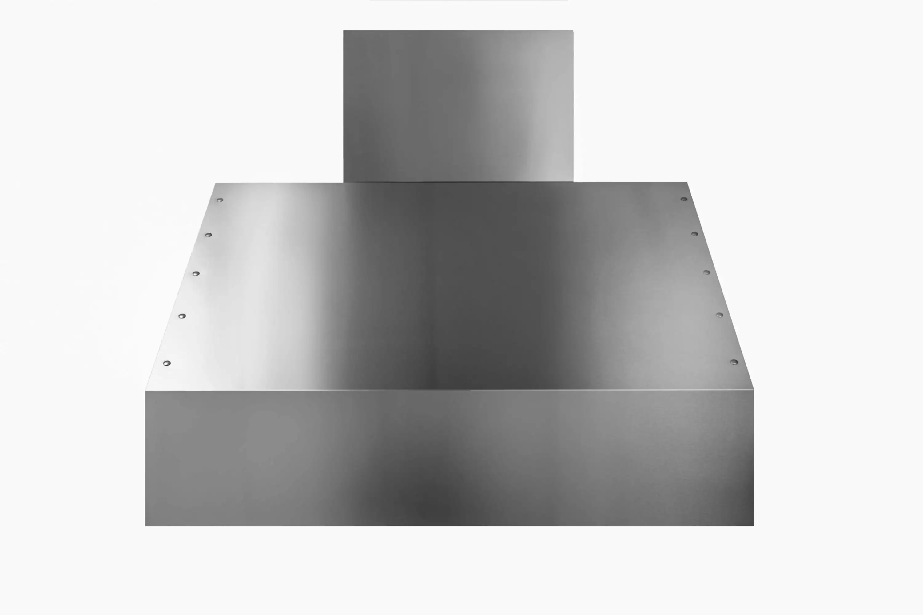 Trade-Wind 7236 36 Wide Outdoor Approved Wall Mounted Range Hood - Stainless Steel