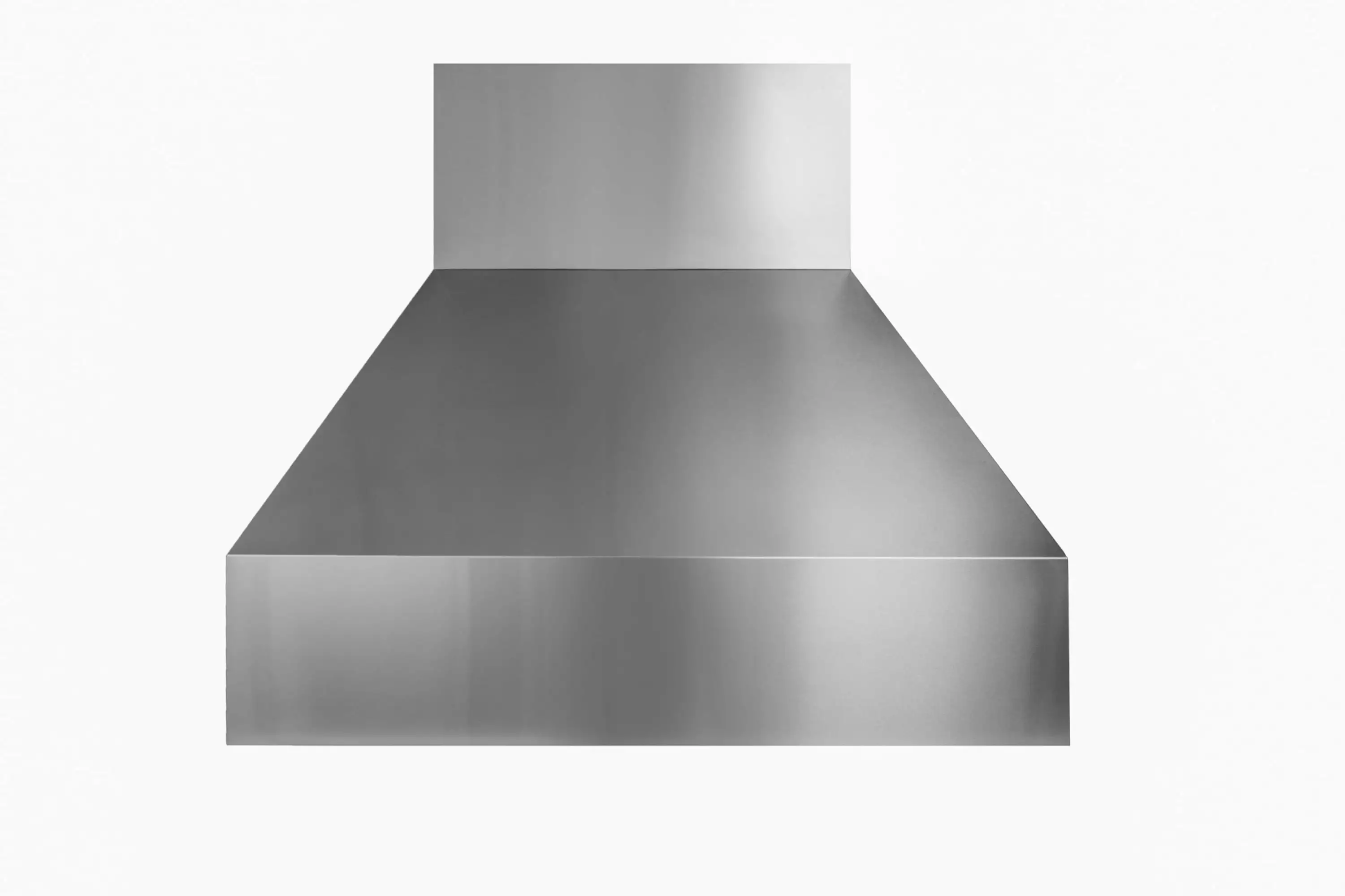 Trade-Wind P7236 36 Wide Outdoor Approved Wall Mounted Pyramid Style Range Hood -