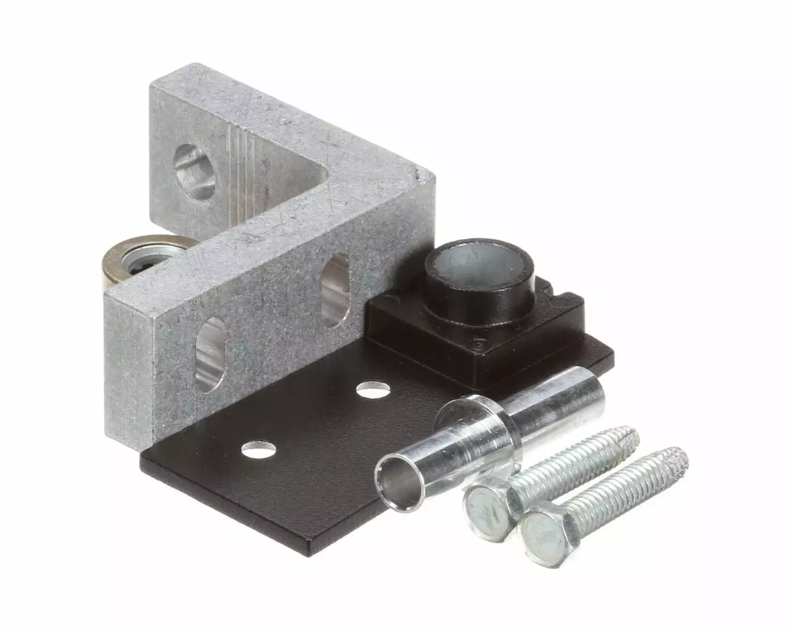 True 967869 Black Bottom Right Gdm Hinge Kit