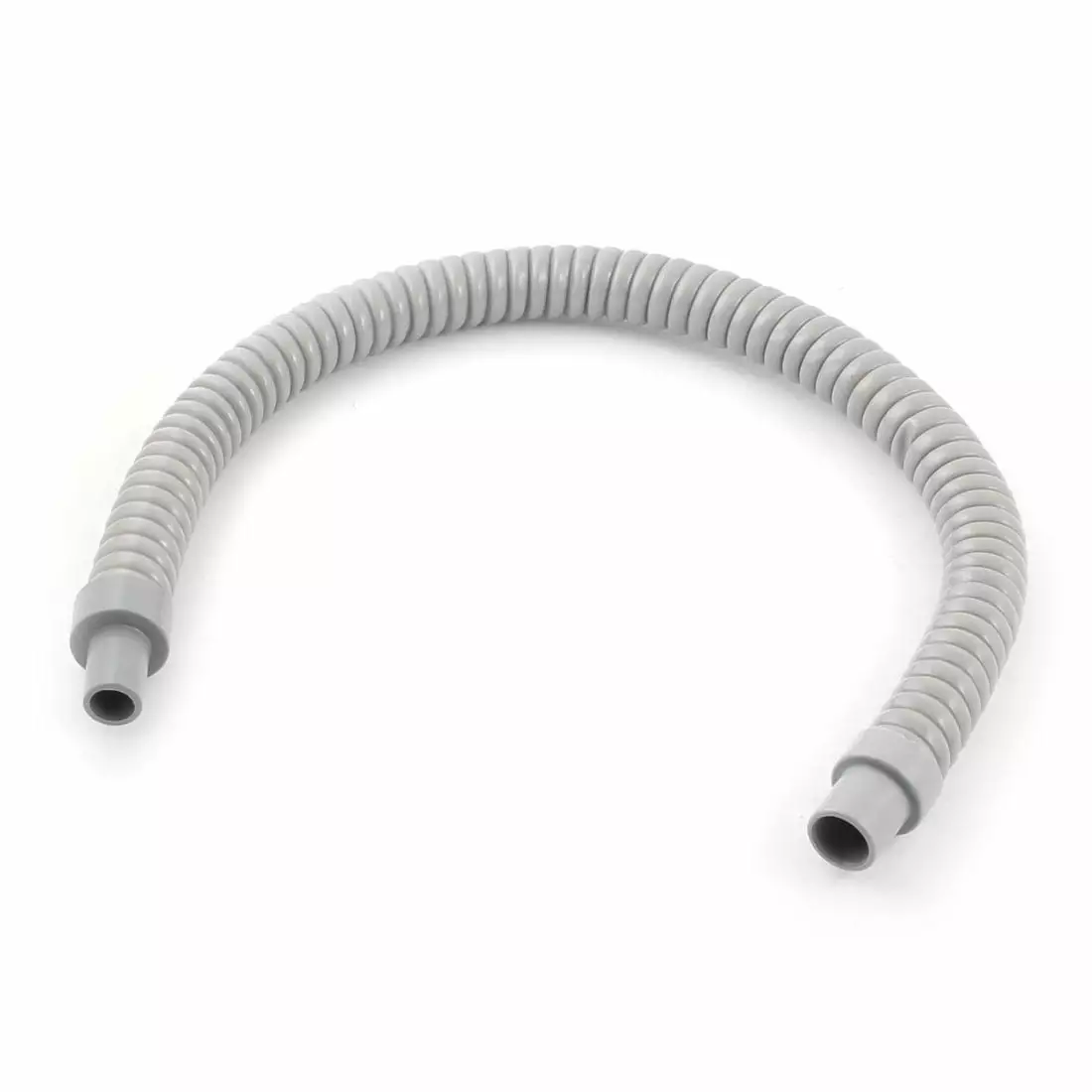 Unique Bargains Gray Plastic Flexible Air Conditioner Washer Water Drain Hose