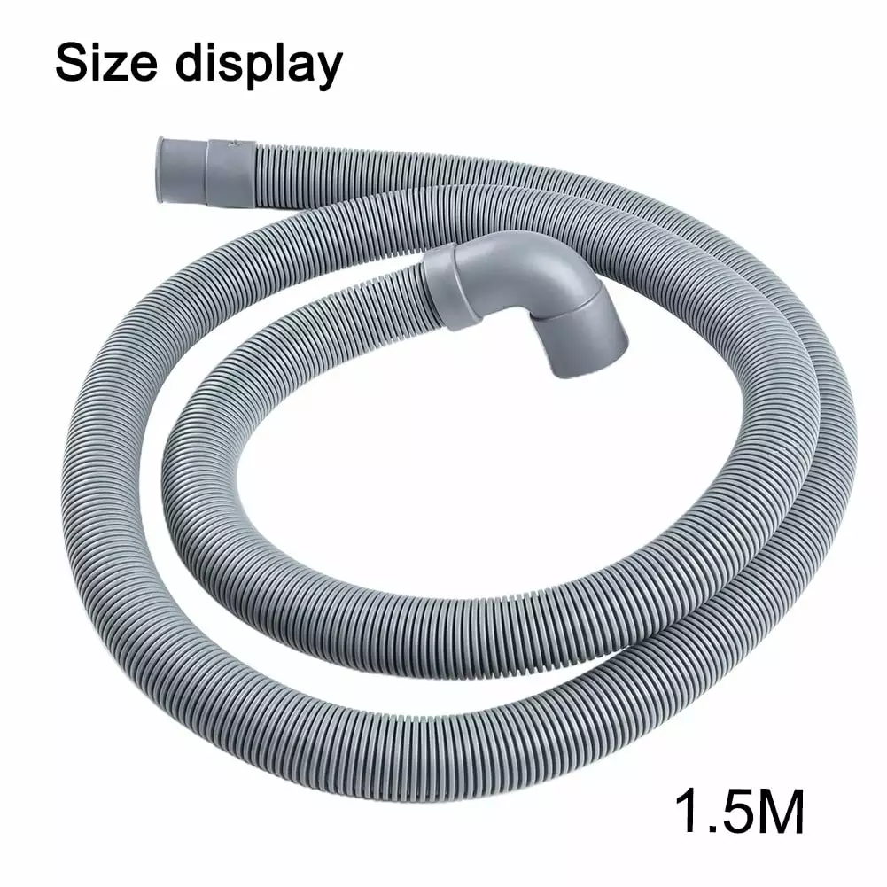 Universal Washing Machine Dishwasher Drain Hose Extension Outlet Pipe