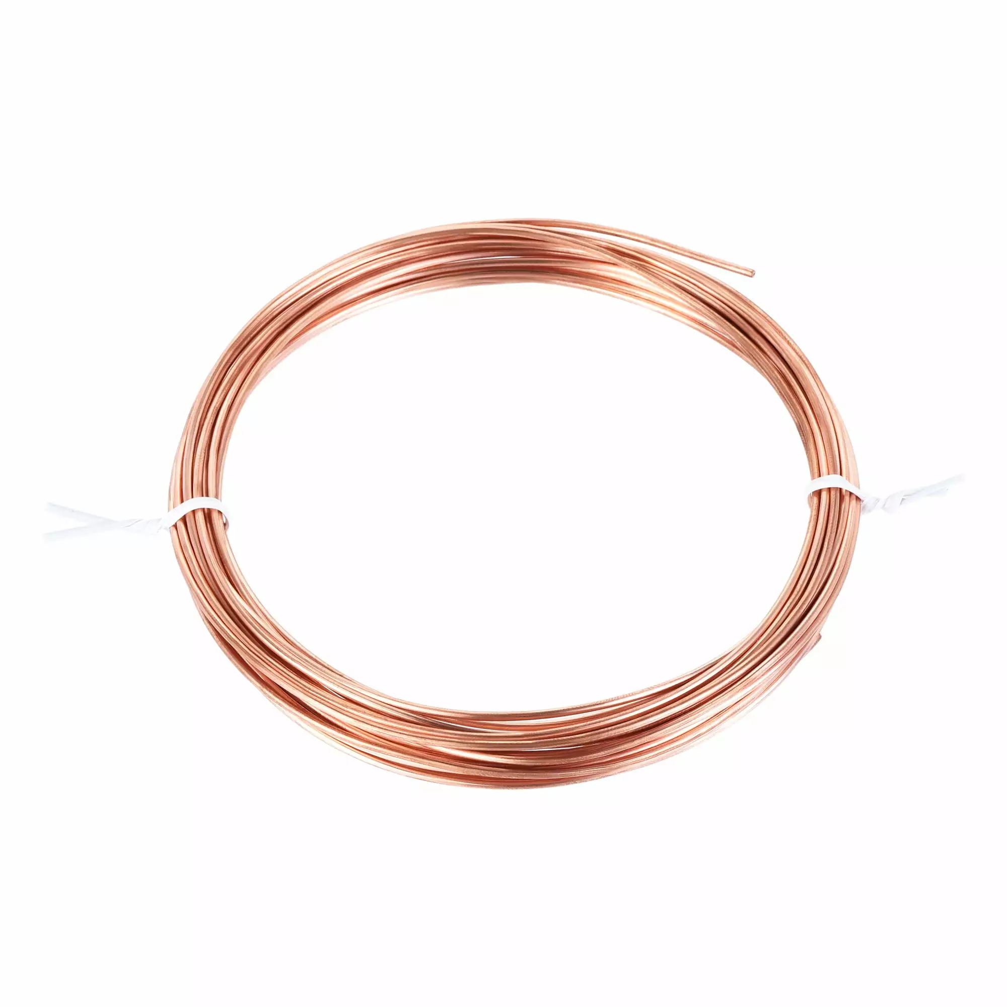 Uxcell Refrigeration Tubing Copper Tubing Coil 0.06