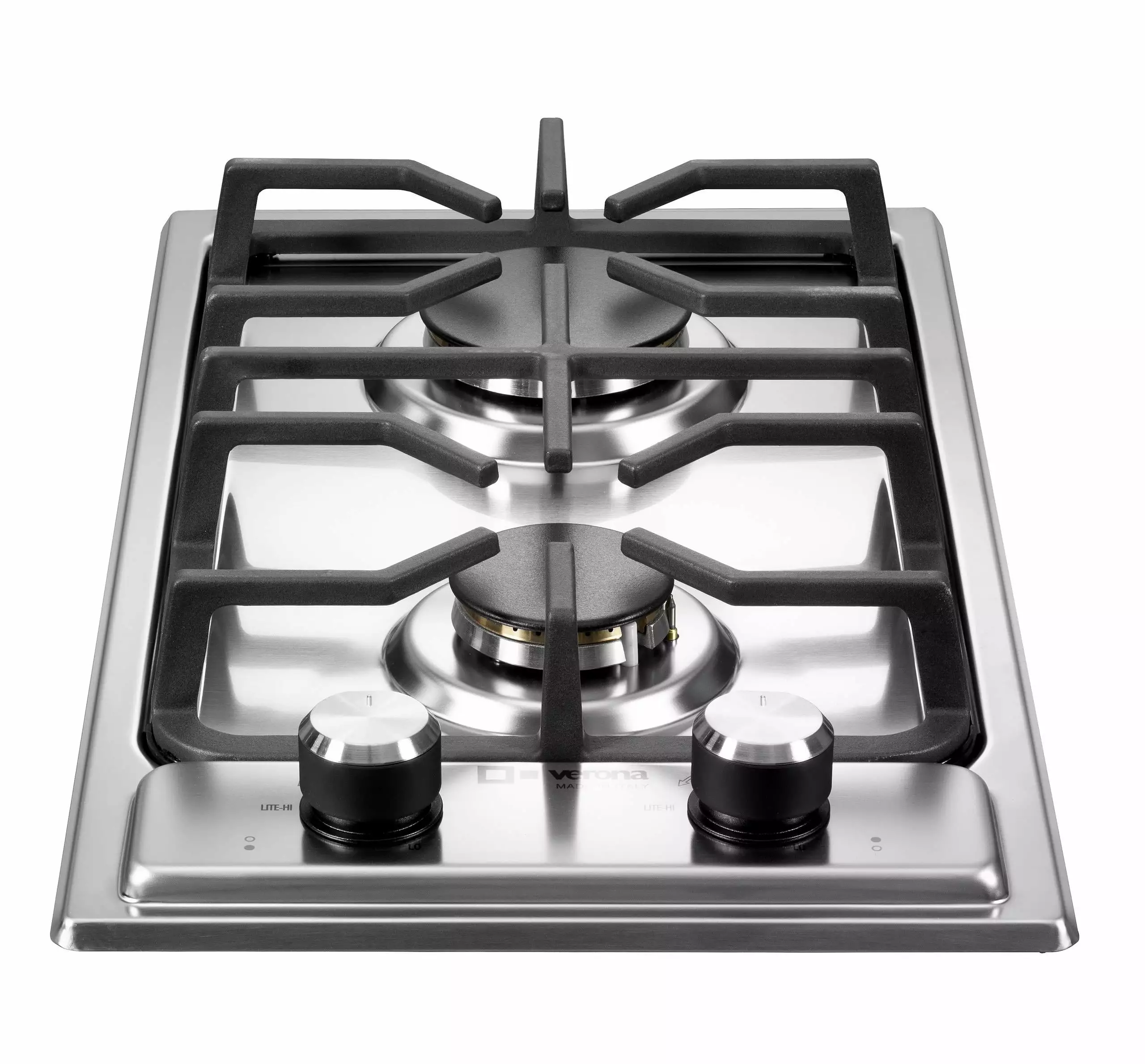 VERONA VDGCT212FSS COOKTOPS (GAS) Stainless Steel