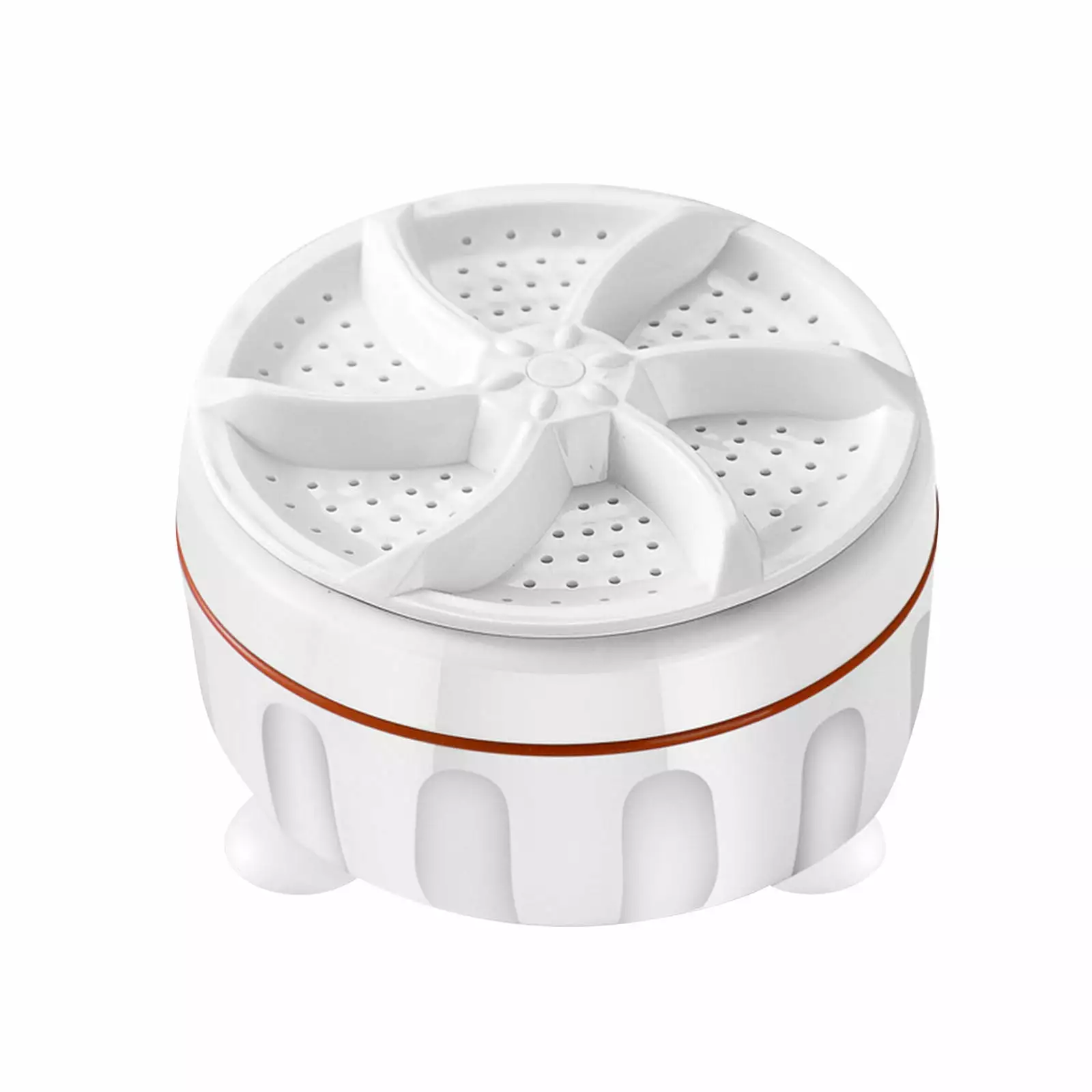 VIVAWM Portable Washing Machine.Mini Washing Machine.Mini Dishwashers Turbo With USB. Suitable For Home Business. Travel. College Room. RV. Apartment