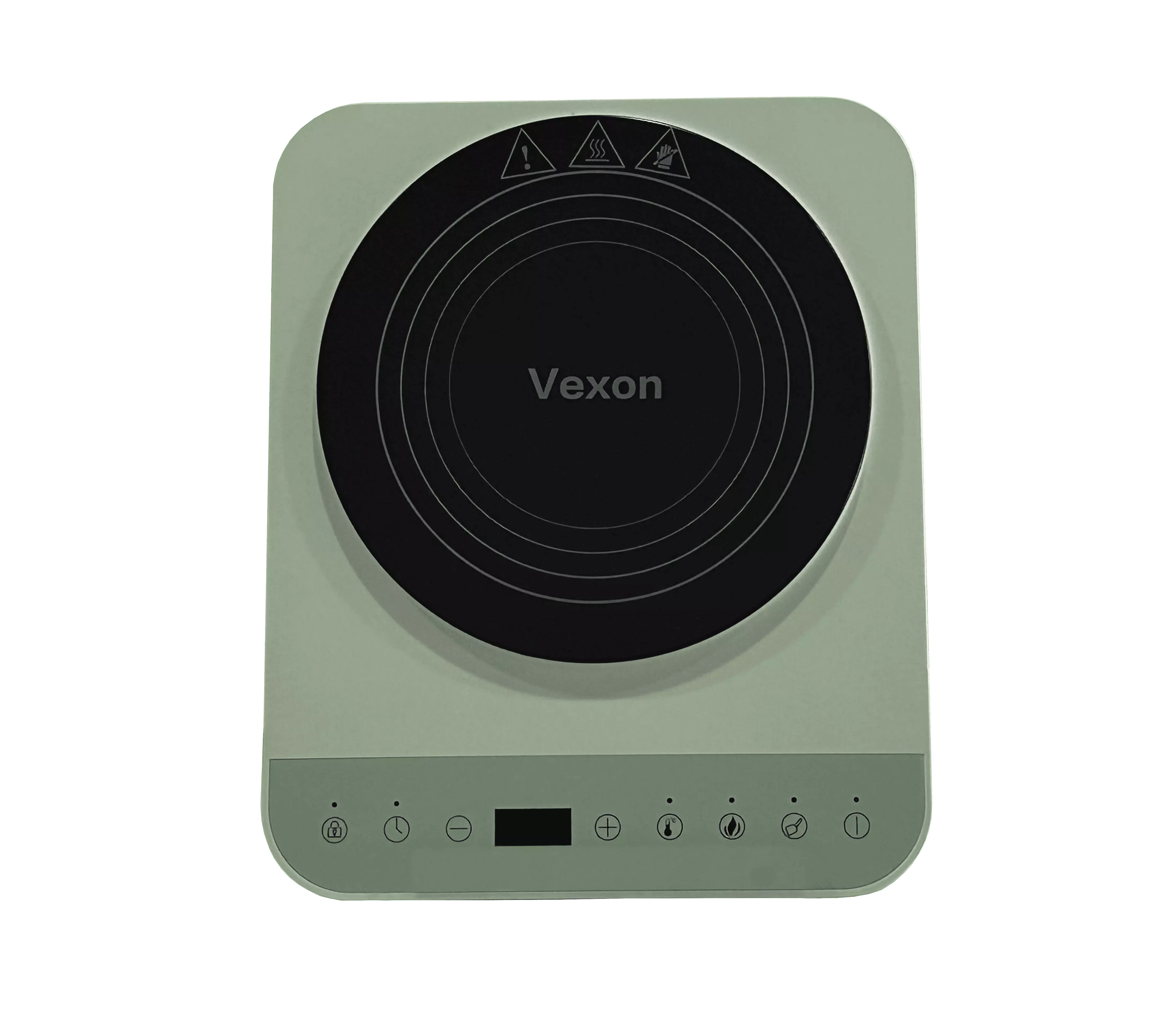 Vexon Portable Induction Cooktop. Electric Hot Plate. Single Burner Temperature