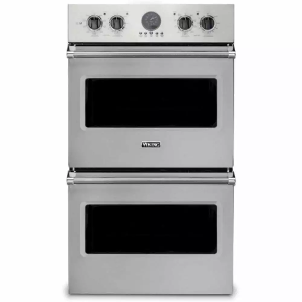 Viking VDOE530SS Professional 5 Series 29.5 Built-In Double Electric Convection Wall Oven - Stainless Steel