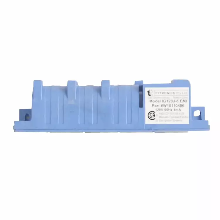 W10110486 Whirlpool Range Module Spk