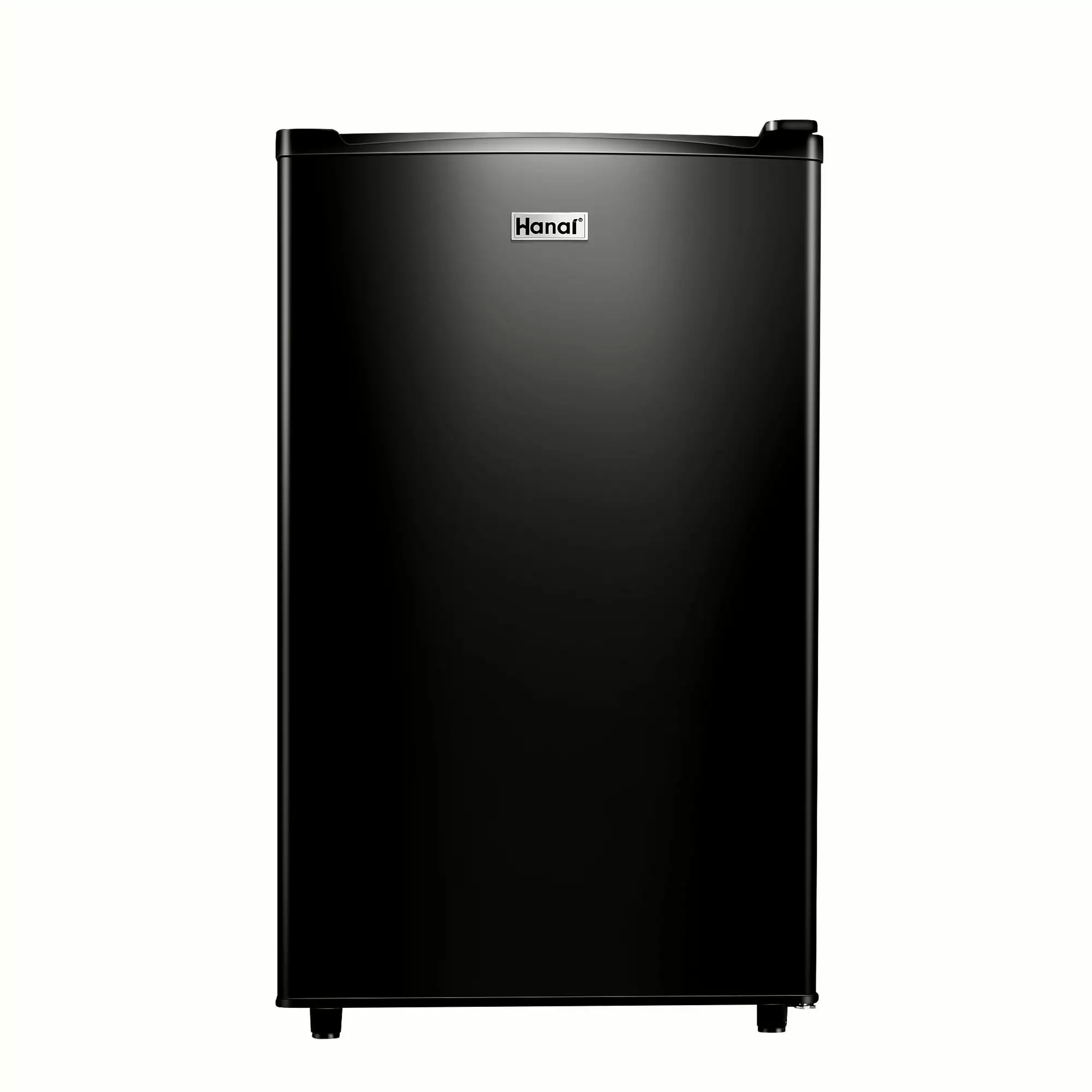 WANAI 3.2 Cu ft One Door Mini Fridge. Black.Estar