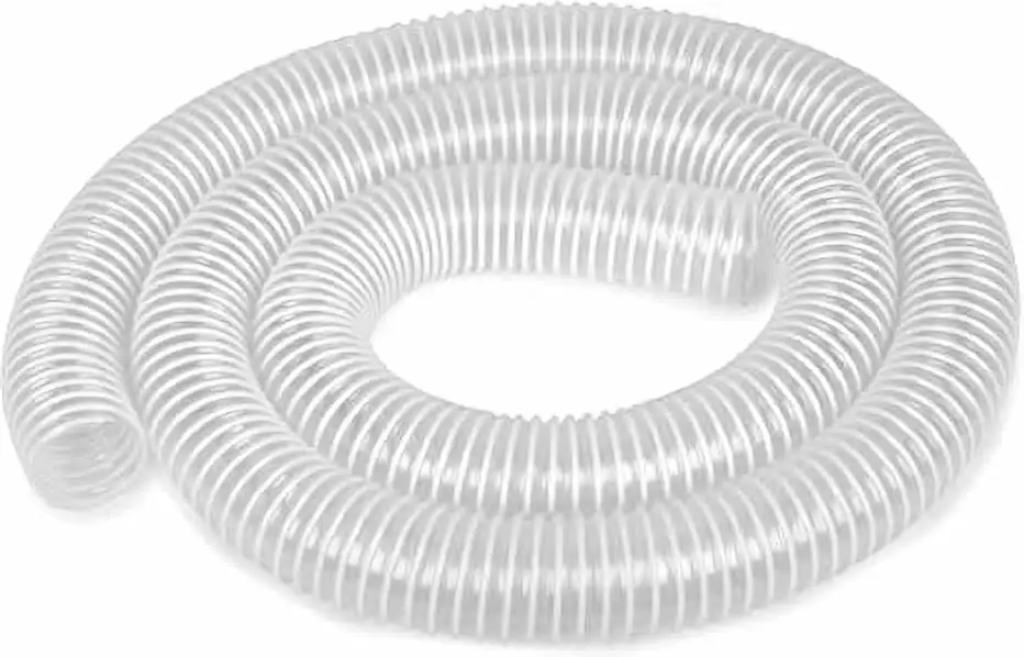 WEN 2-1/2-Inch x 10-Foot Dust Collection Hose