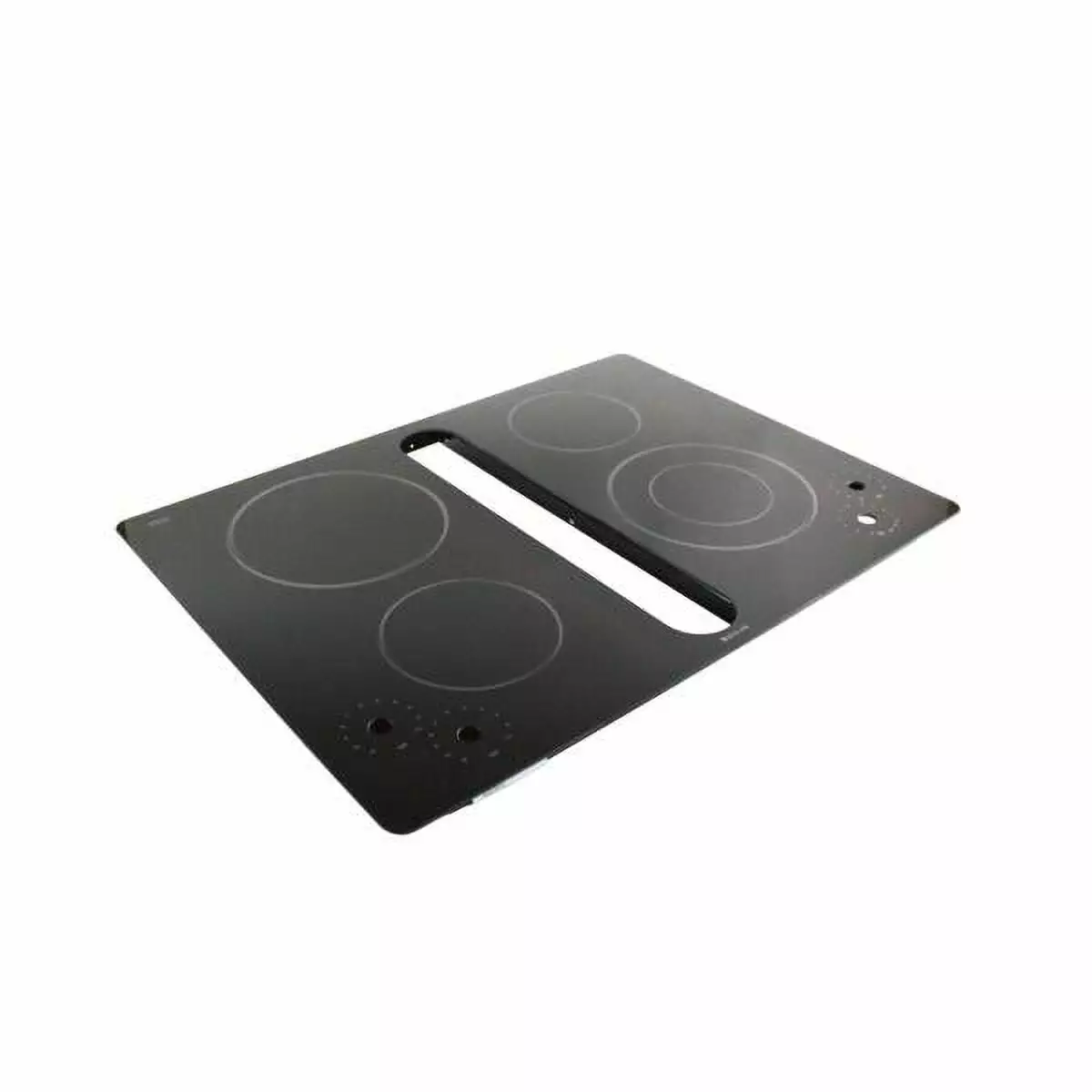 WHIRLPOOL 7920P202-60 COOKTOP MAIN TOP (GENUINE OEM PART)