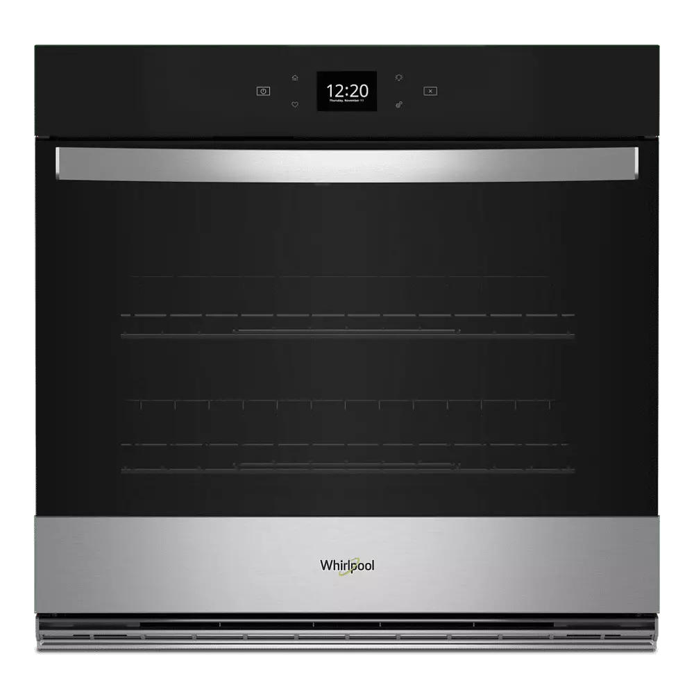 WHIRLPOOL WOES5027LZ SINGLE WALL ELECTRIC OVEN White