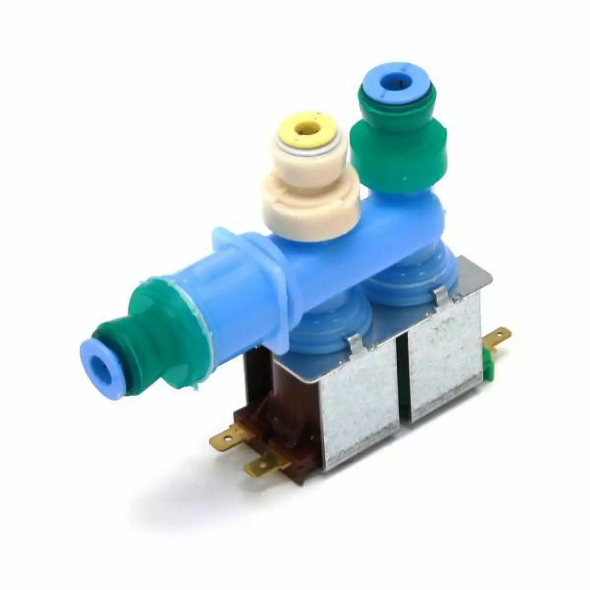 WHIRLPOOL WPW10312696 REFRIGERATOR WATER INLET VALVE - OEM PART