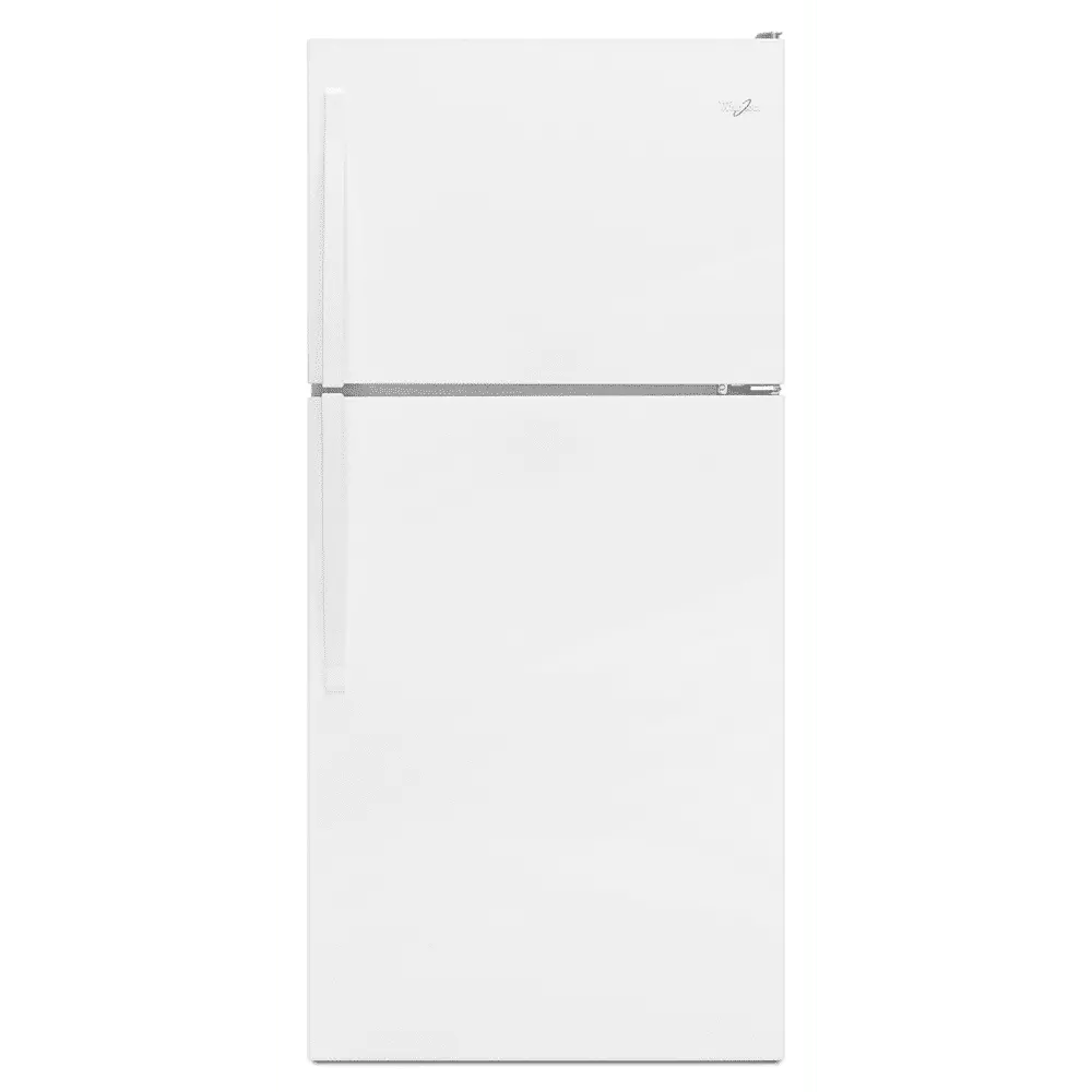 WHIRLPOOL WRT318FZDW 30-inch Wide Top Freezer Refrigerator - 18 cu. ft.