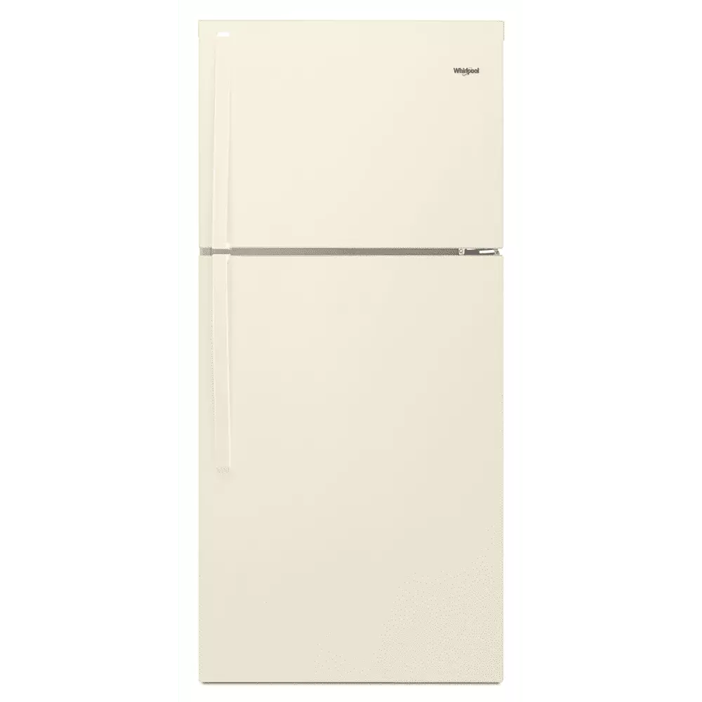 WHIRLPOOL WRT519SZDT TOP FREEZER FREESTANDING REFRIGERATOR Stainless Steel