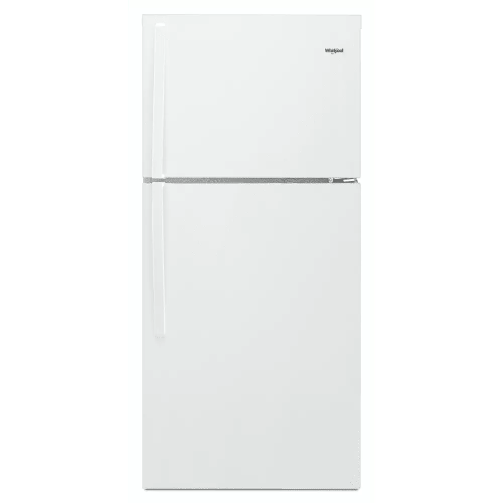 WHIRLPOOL WRT519SZDW TOP FREEZER FREESTANDING REFRIGERATOR Stainless Steel