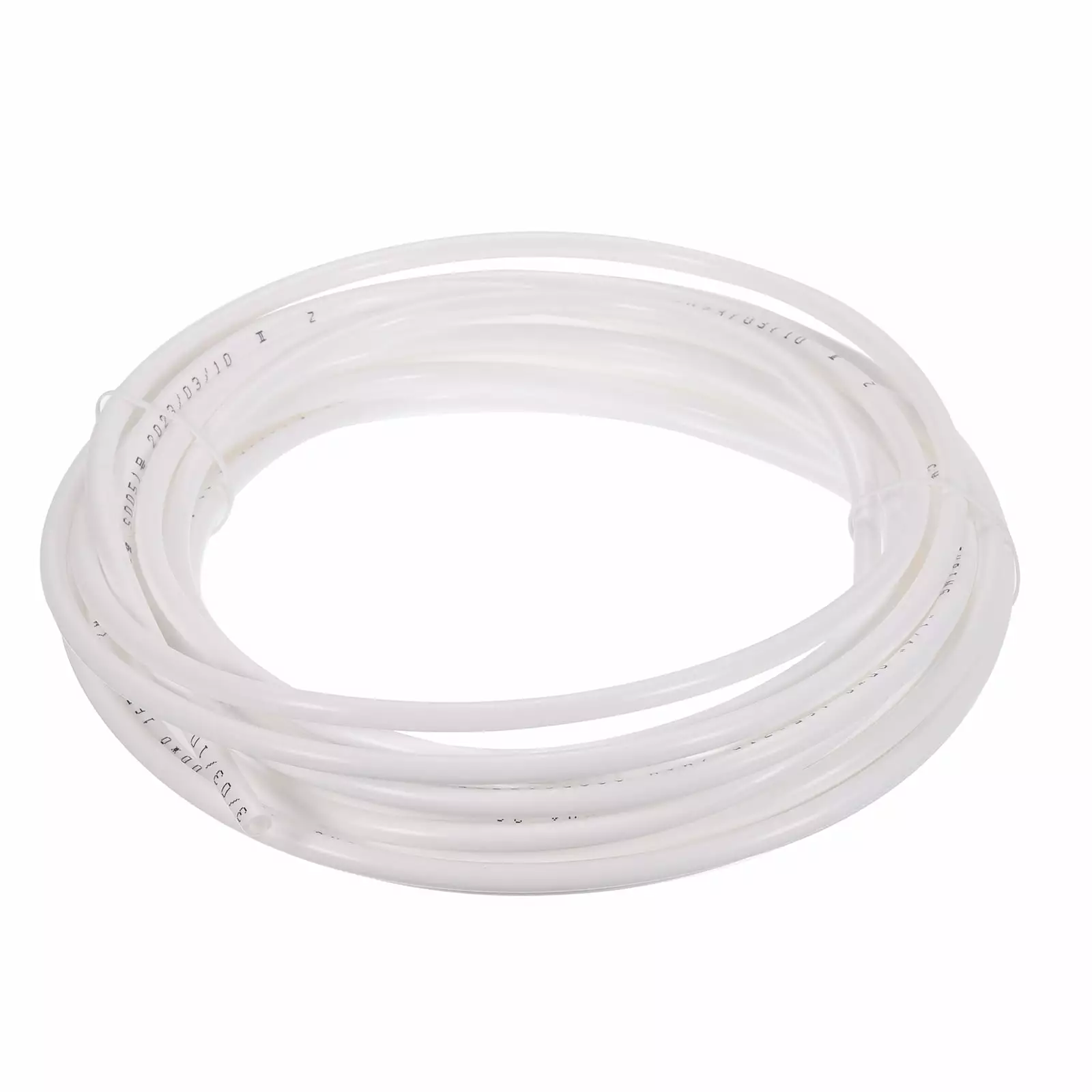 Water Filter Tubing PE 1Set for Filters Ice Maker 1/4 Inch Tube 1000cm