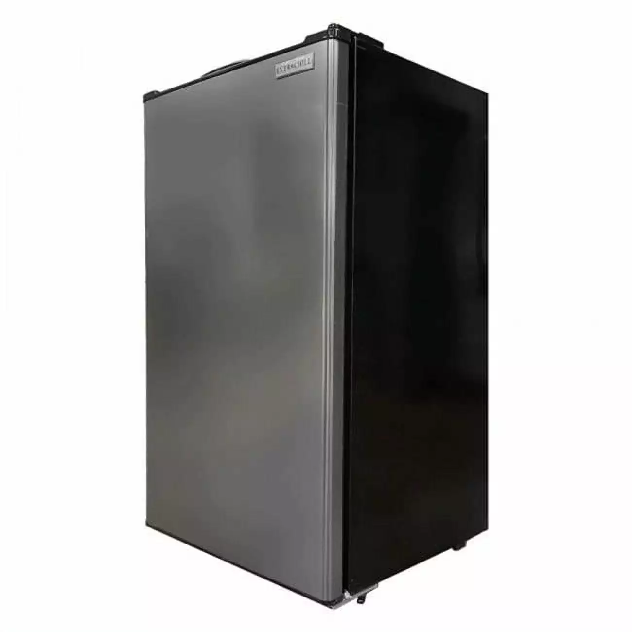 Way Interglobal WAYWS-95RDC-RHH 3.3 Cu ft. 12V 2022 Everchill Right Hand Open Refrigerator. Black