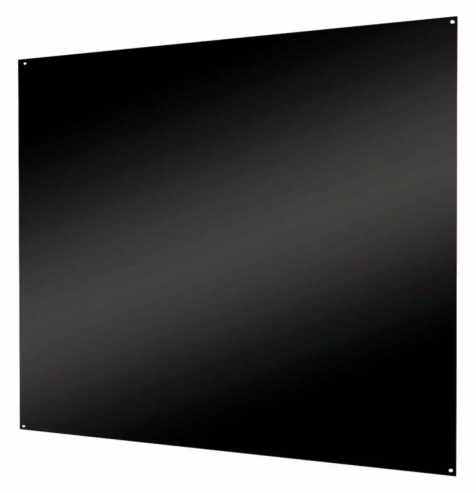 Wension SP2430B Range Hood Back . 30-Inch by 24-Inch. Black Finish