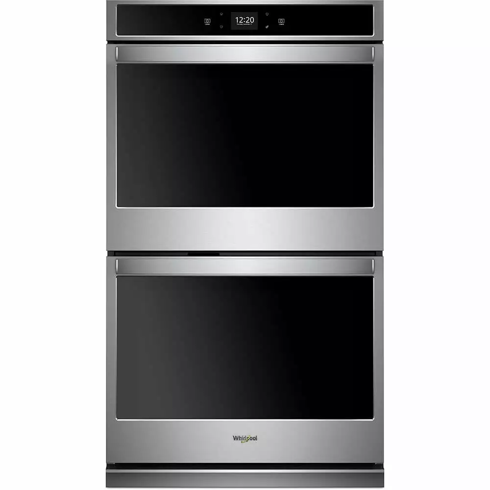 Whirlpool 10.0 cu. ft. Smart Double Wall Oven with Touchscreen