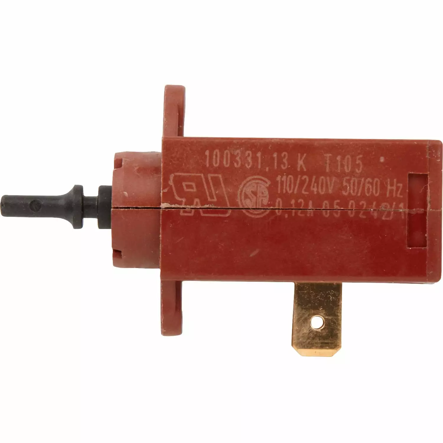 Whirlpool 12002535 Wax Motor