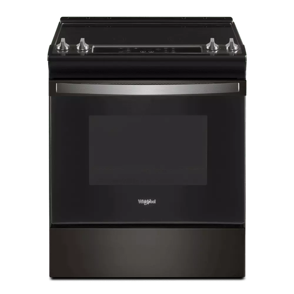 Whirlpool 4.8 Cu. Ft. Whirlpool(R) Electric Range with Frozen Bake(TM) Technology - WEE515S0LV