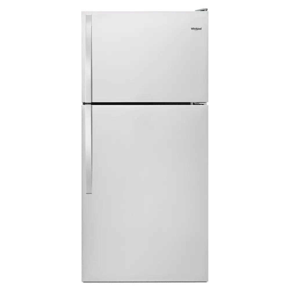 Whirlpool WRT318FMDM 18.2 Cu. Ft. Stainless Steel Top-Freezer Refrigerator