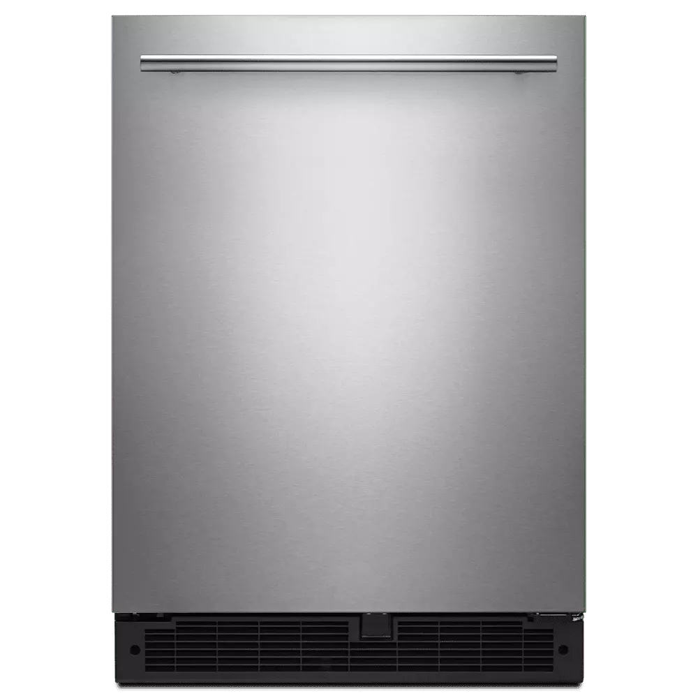 Whirlpool WUR35X24HZ 5.1 Cu. Ft. Stainless Undercounter Refrigerator