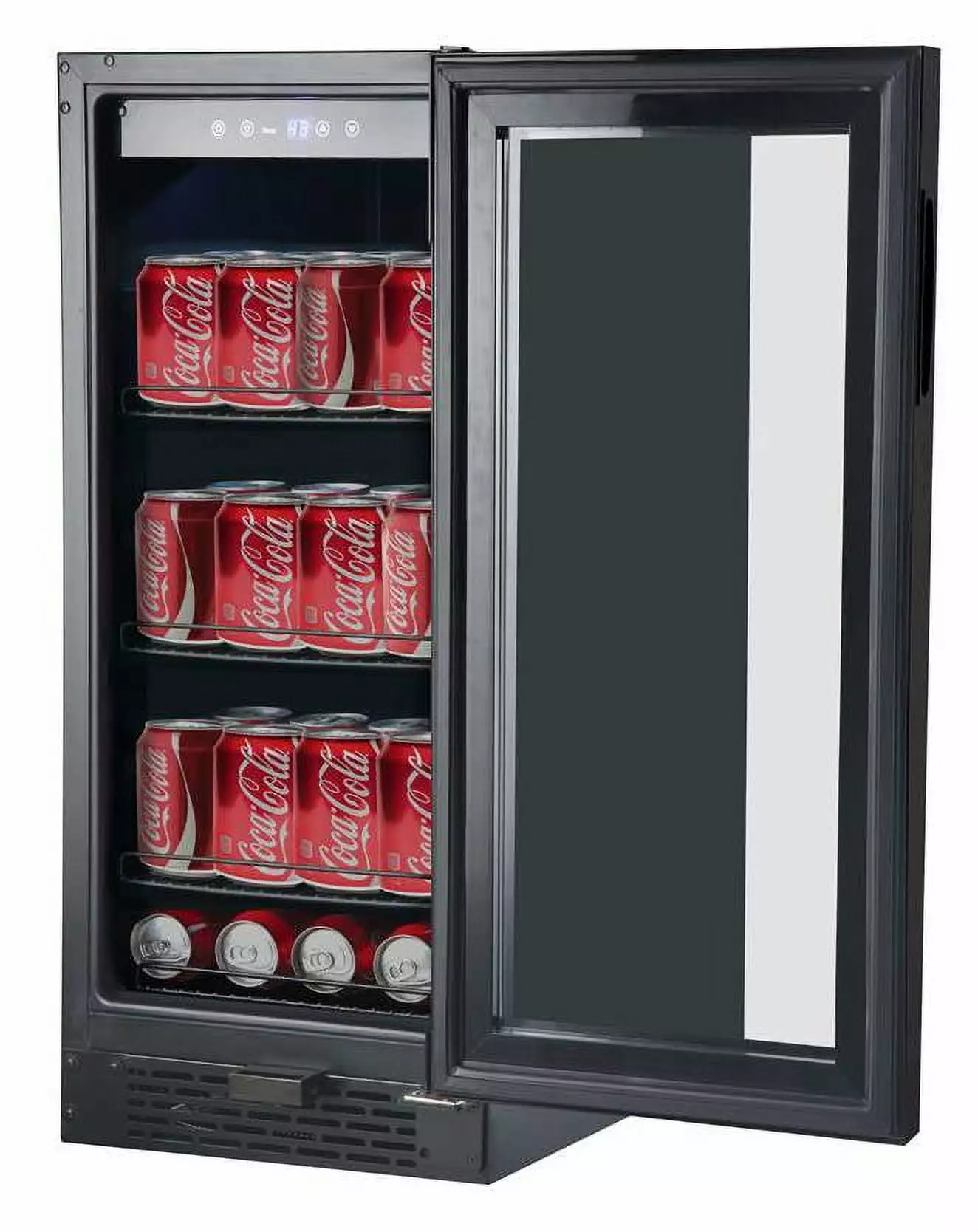 Whynter 15-inch 3.4 Cubic Foot Convertible Beverage Center