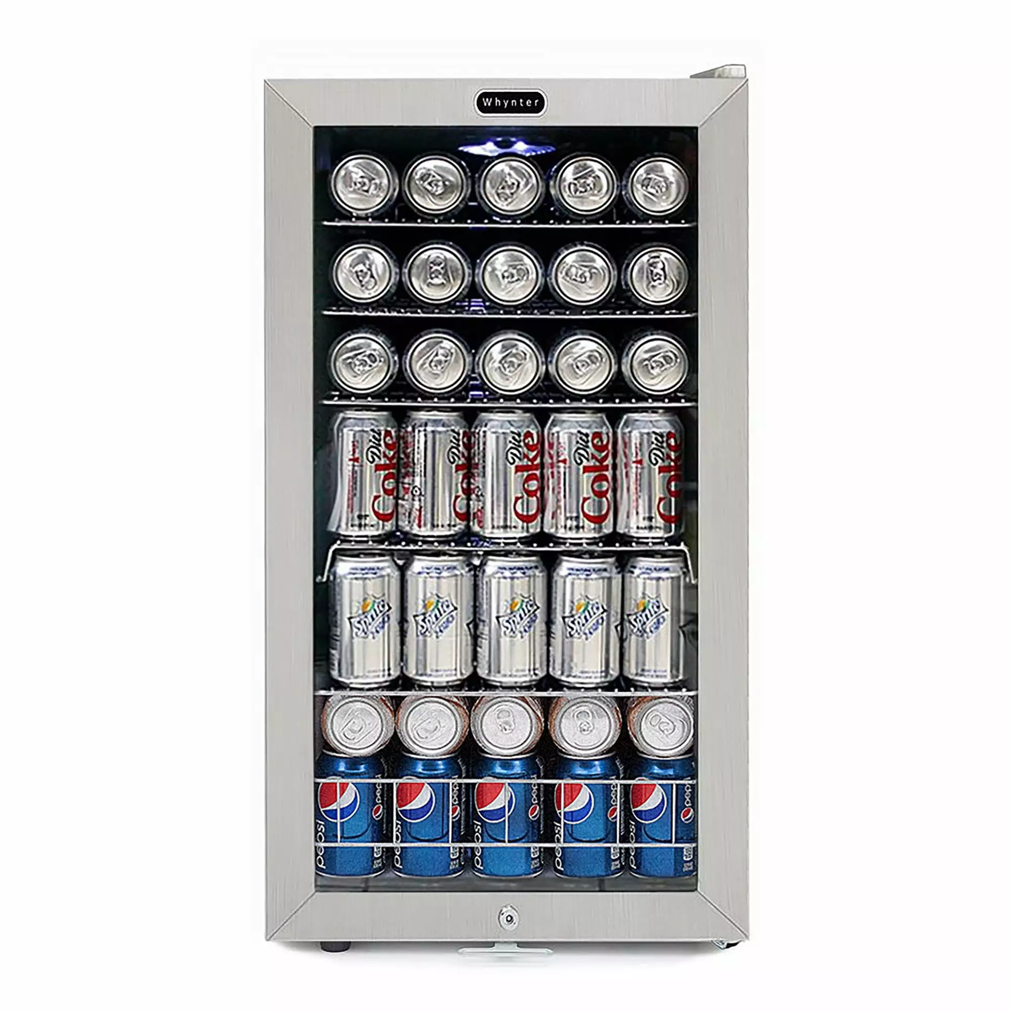 Whynter 3.3 Cubic Foot Beverage Center