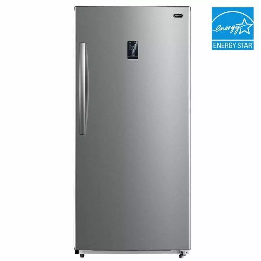 Whynter Energy Star Convertible Freezer/Refrigerator. Each (UDF-139SS)