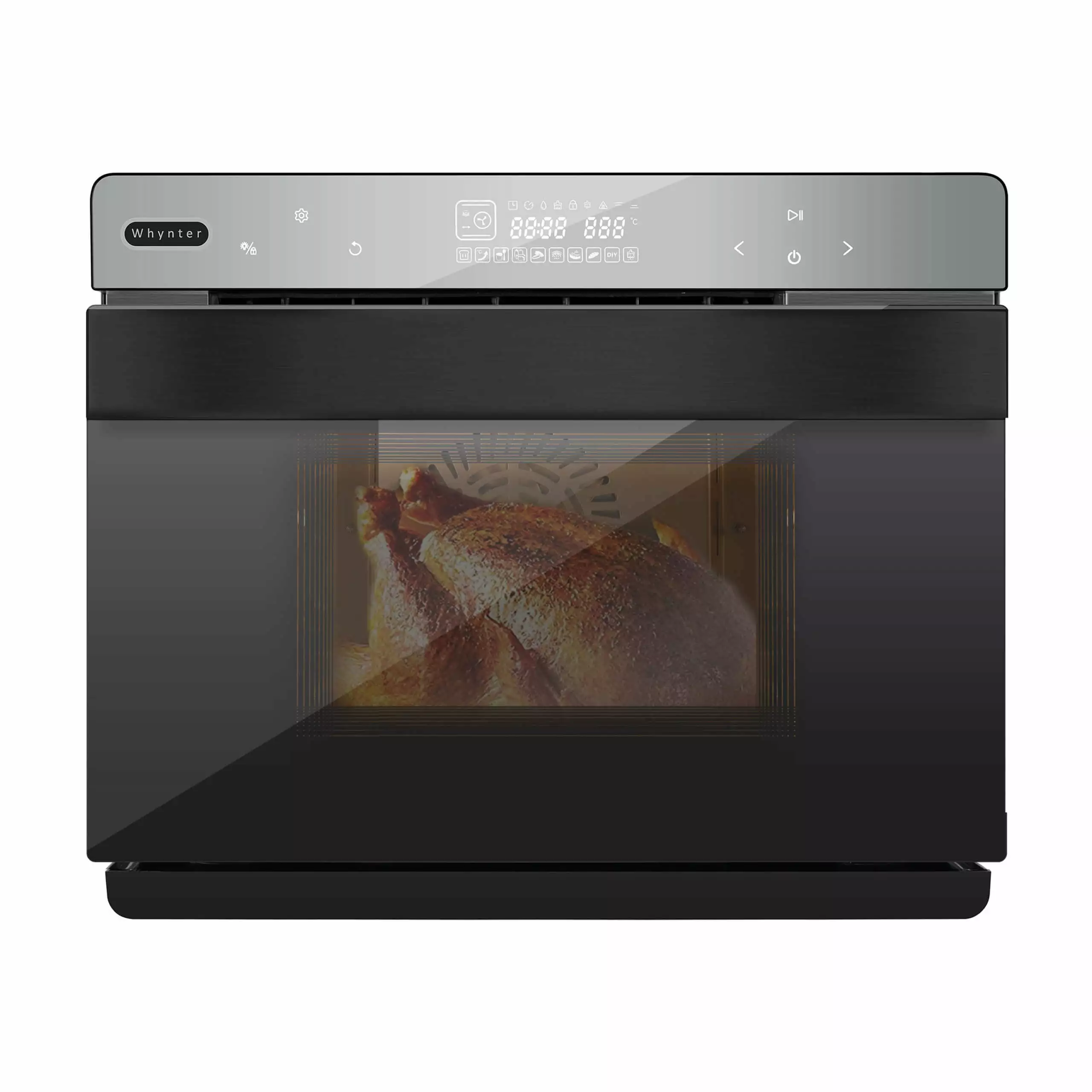 Whynter Grande Countertop Multi-Function Convection Steam Oven. EA (TSO-488GB)