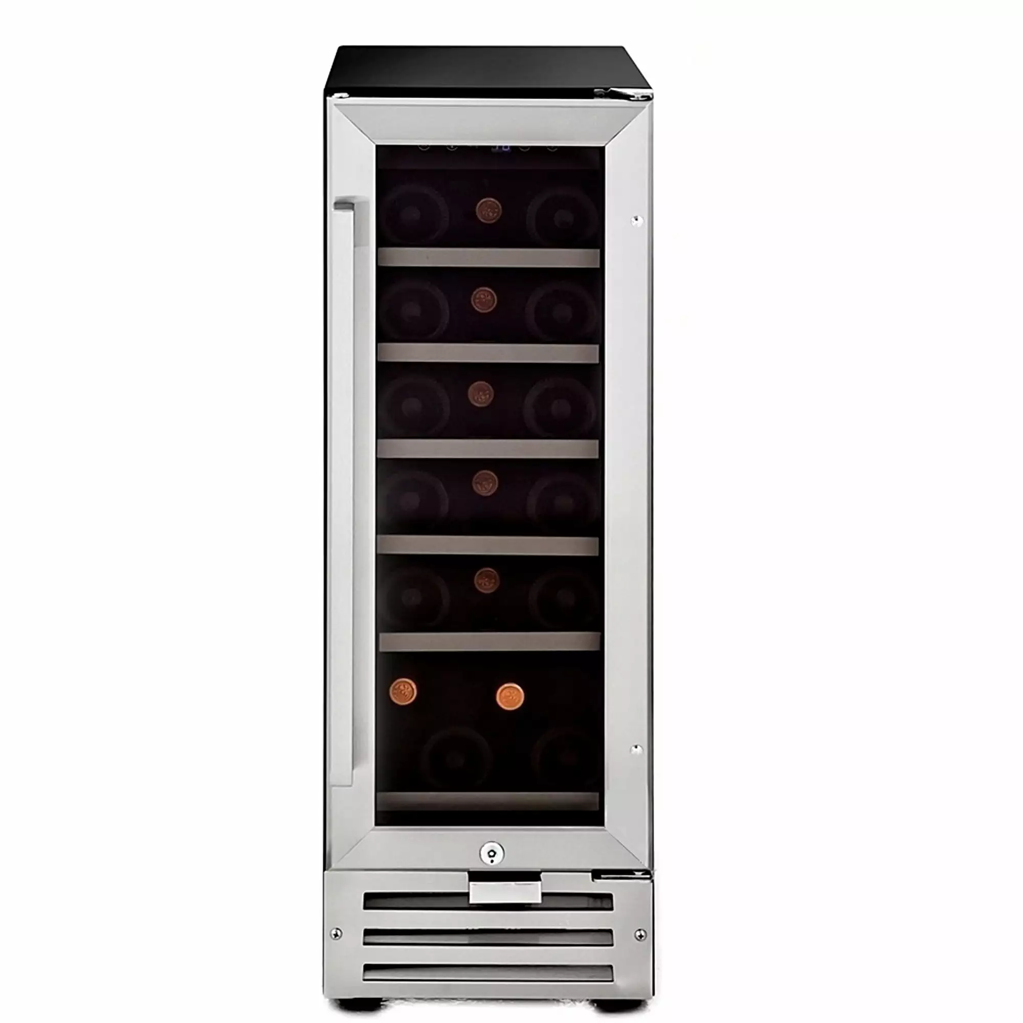 Whynter Wine Cooler Black (BWR-18SD)