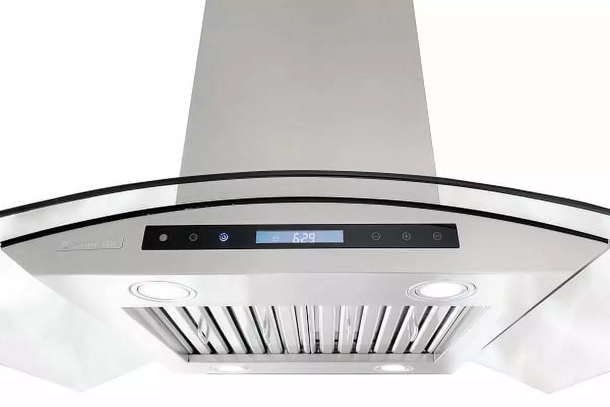 XtremeAir SP01-I42 Special Pro-X Series 42 Stainless Island Mount Range Hood