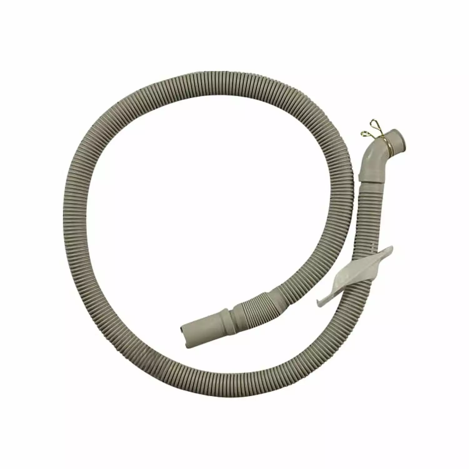 YesParts AEM73732901 Durable Appliance Hose Assembly Drain compatible with 2702257 PS8749199 MEJ62685201