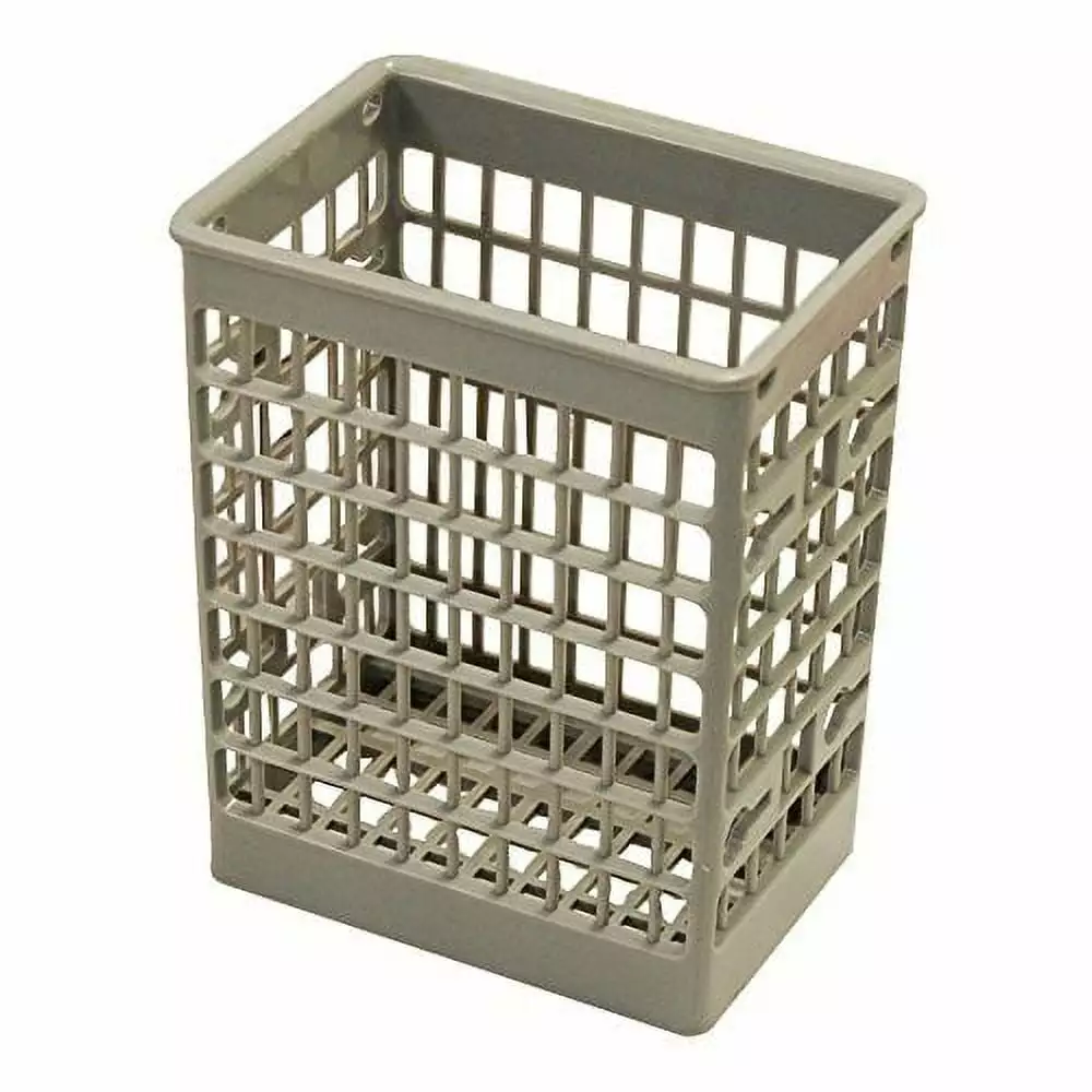 YesParts WD28X10197 Durable Dishwasher Basket Silverware Middle compatible with WD28X10195 1264026 AH1481954 EA1481954