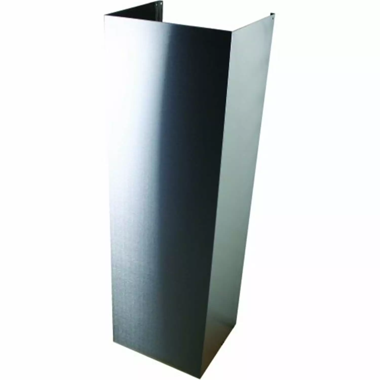 Yosemite MDC38CR Flue-Extension for Contemporary Series Hoods in Stainless Steel