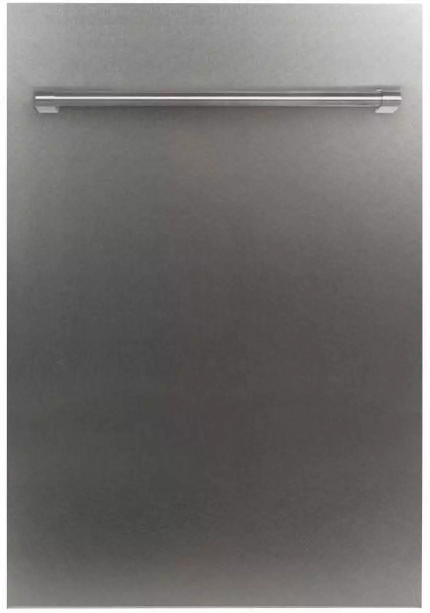 ZLINE 18 in. Dishwasher Panel with Traditional Handle (DP-18)