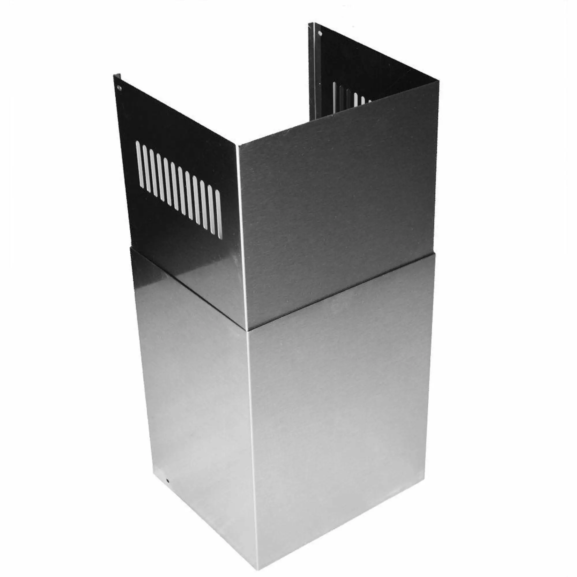 ZLINE 2-12 in. Short Chimney Pieces for 7 ft. to 8 ft. Ceilings (SK-KB/KL2/KL3)