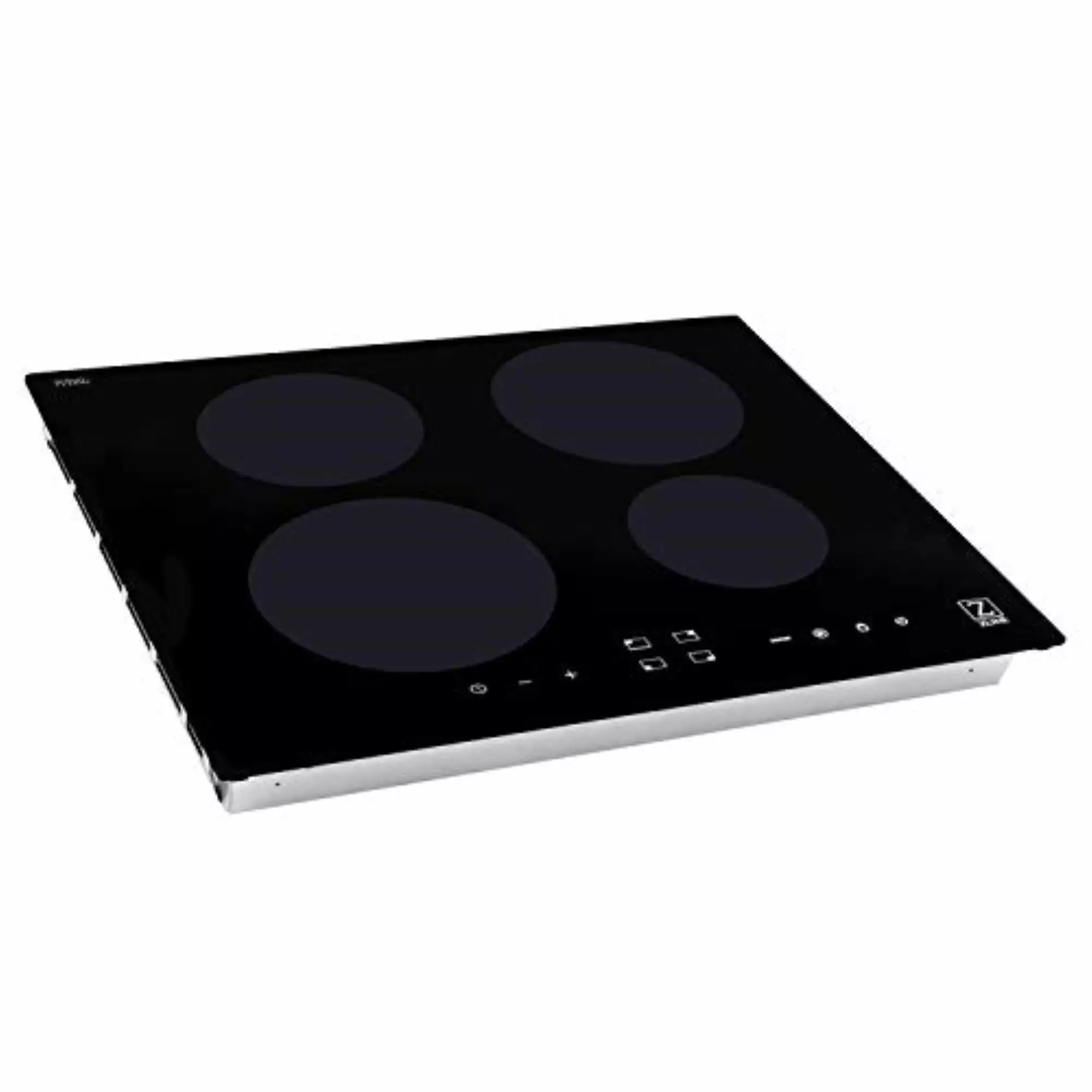 ZLINE 24 in. Induction Cooktop in Stainless Steel (Electric) (RCIND-24)