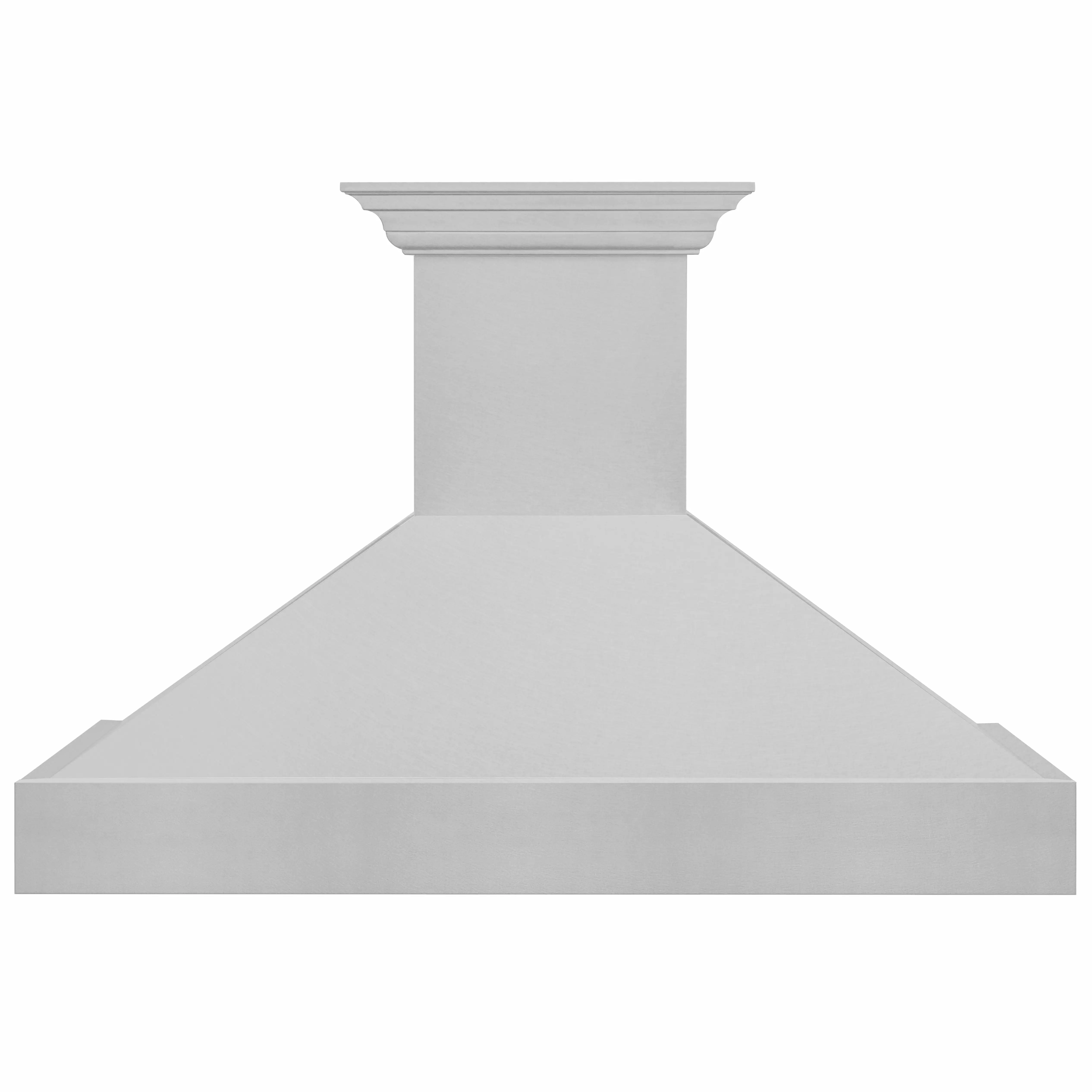 ZLINE 48 DuraSnow Stainless Steel Range Hood with DuraSnow Shell (8654SNX-48)