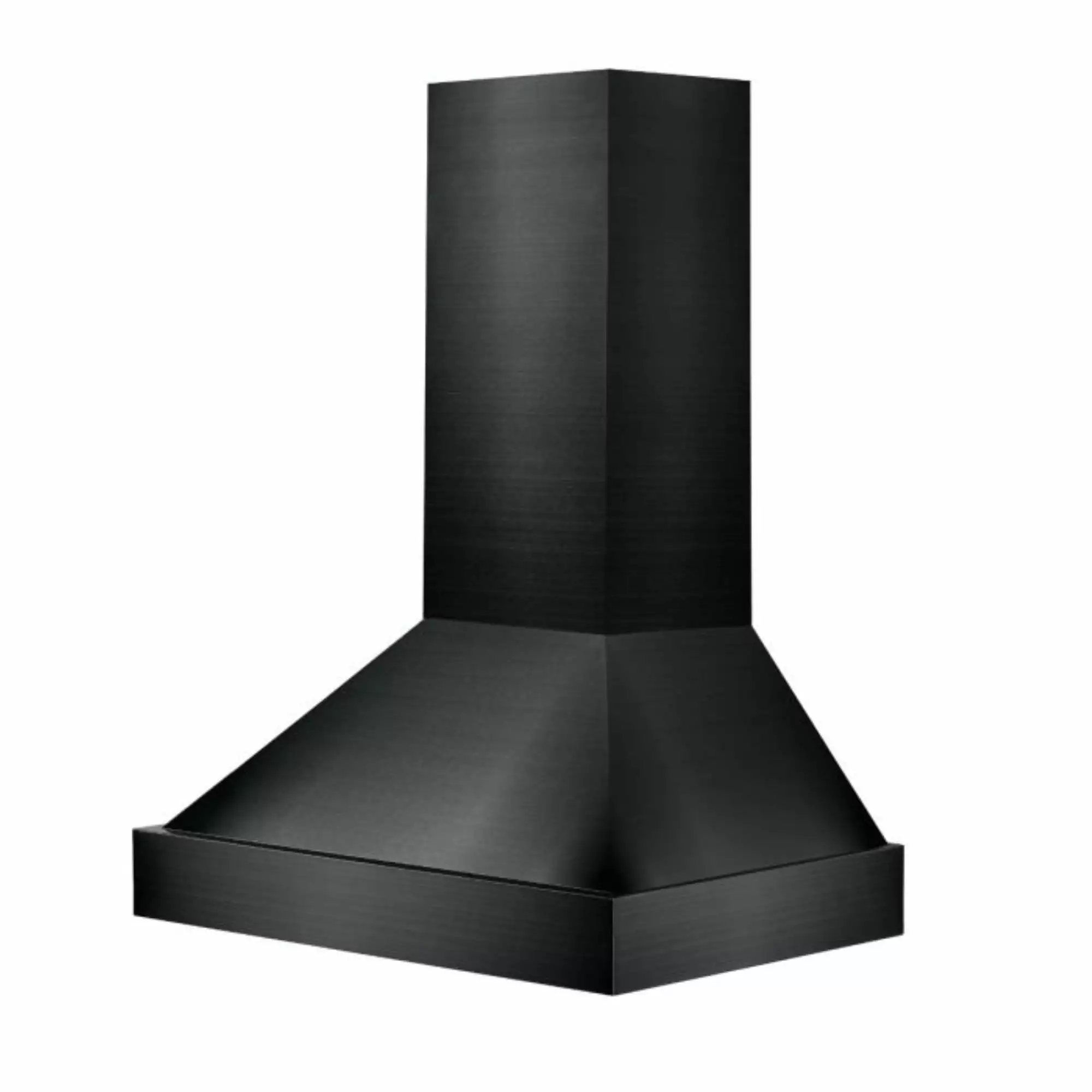 ZLINE 48 in. Black Stainless Steel Wall Mount Range Hood (BS655N-48)