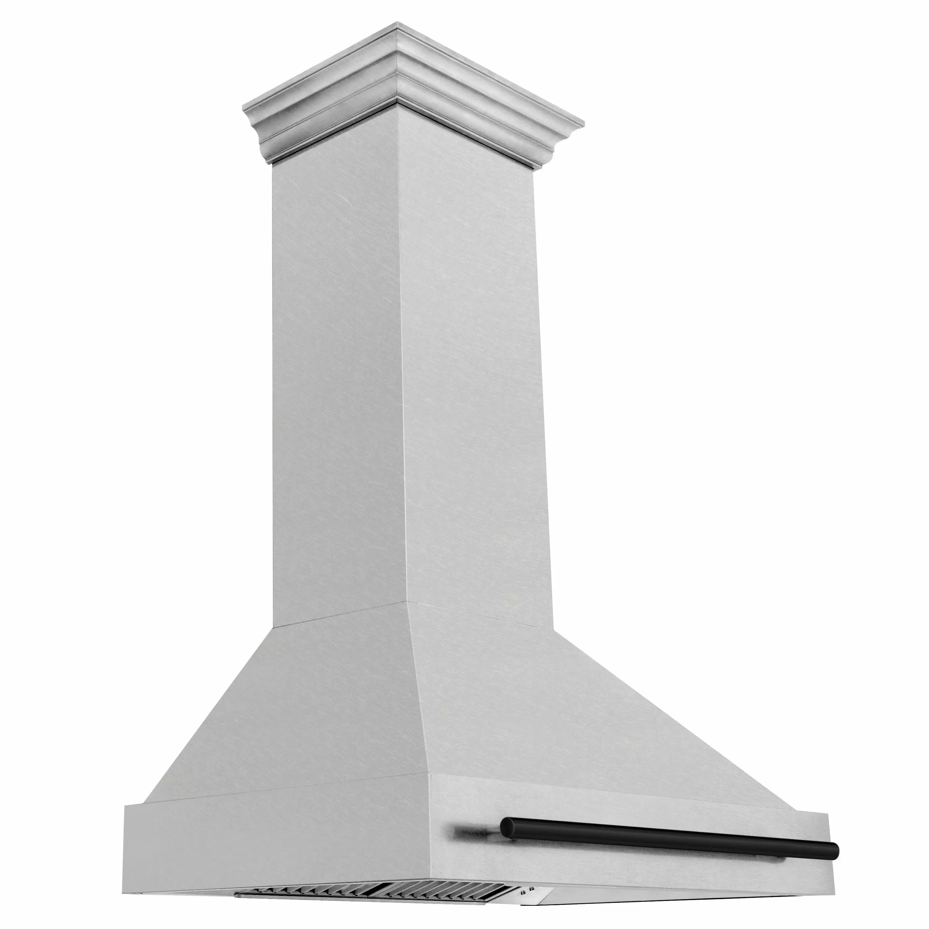 ZLINE 8654SNZ-36-MB Wall Range Hood