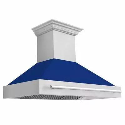 ZLINE 8654STX-BG-48 Wall Range Hood