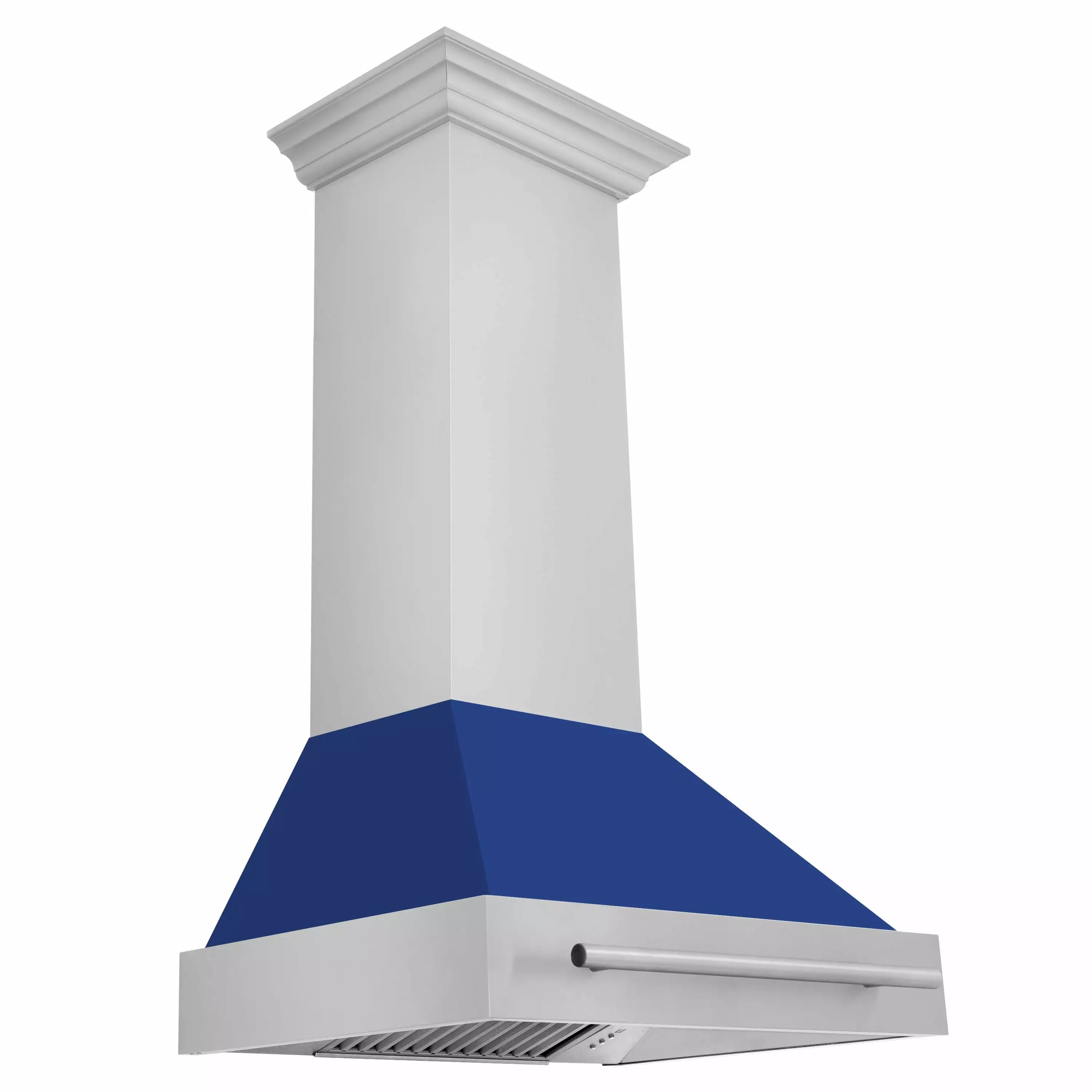 ZLINE 8654STX-BM-30 Wall Range Hood